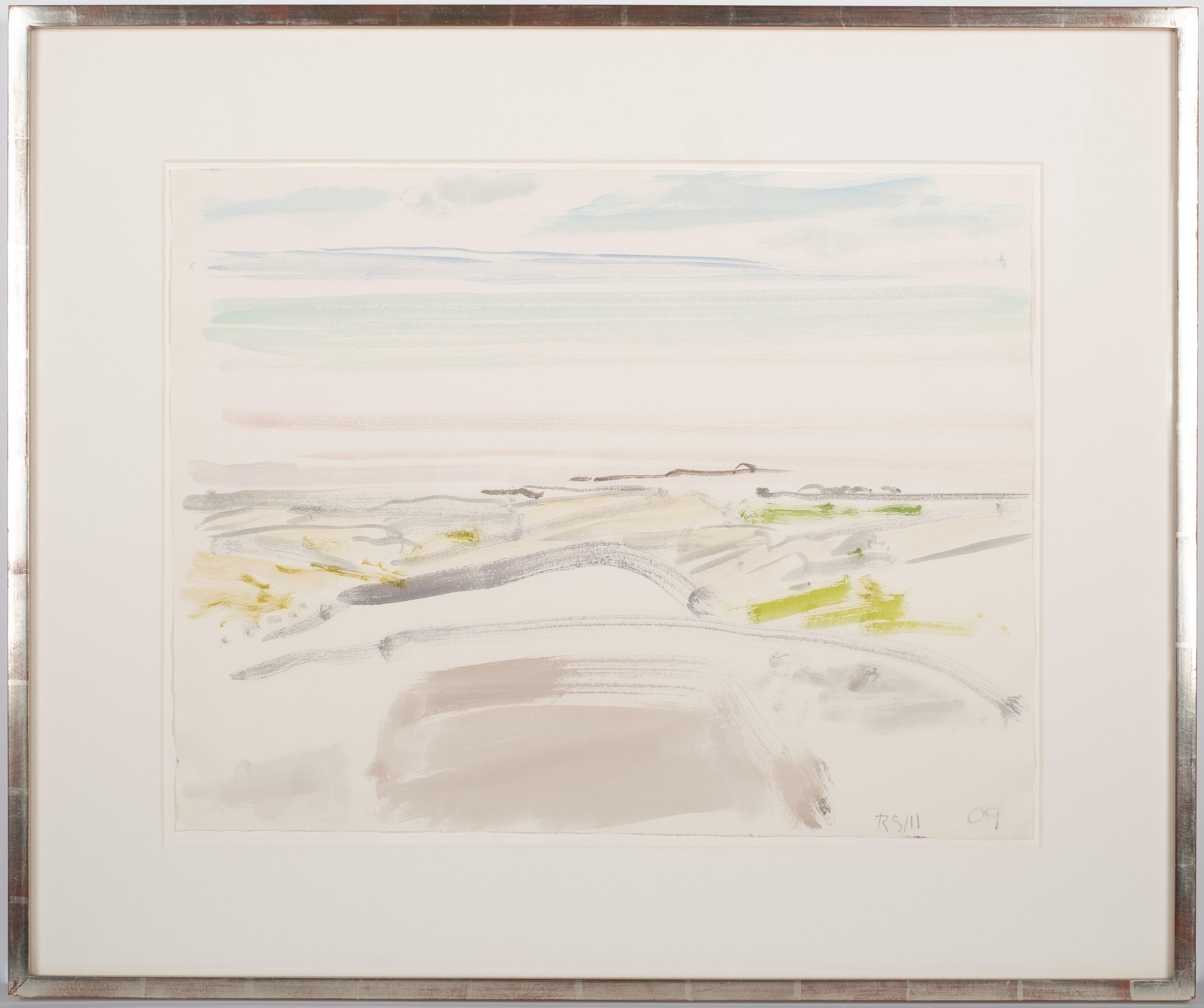 15254, Reeve Schley, View of Cap à L’Aigle, 2009