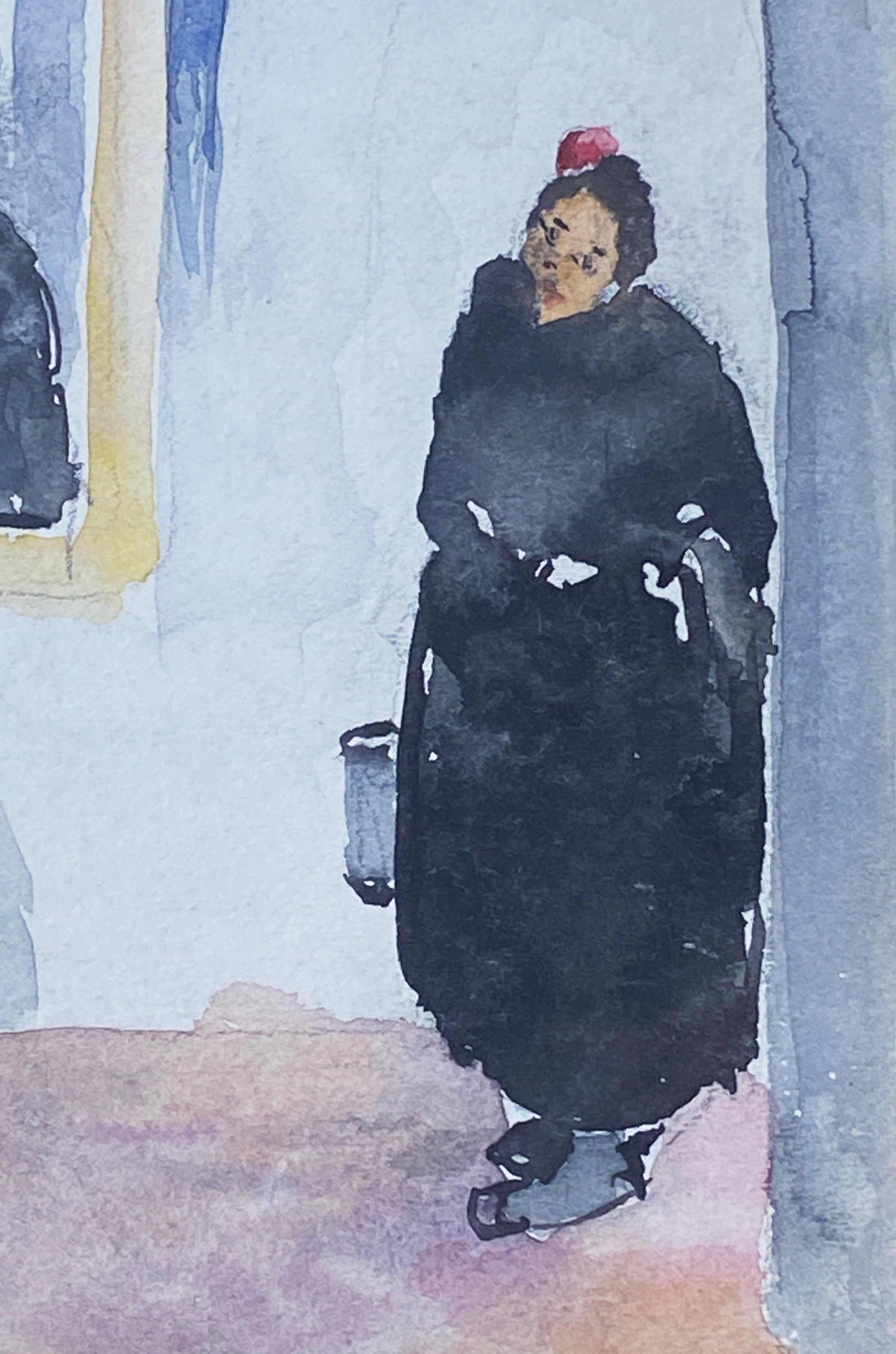 14718, Martha Walter, Ladies of Spain, circa 1925