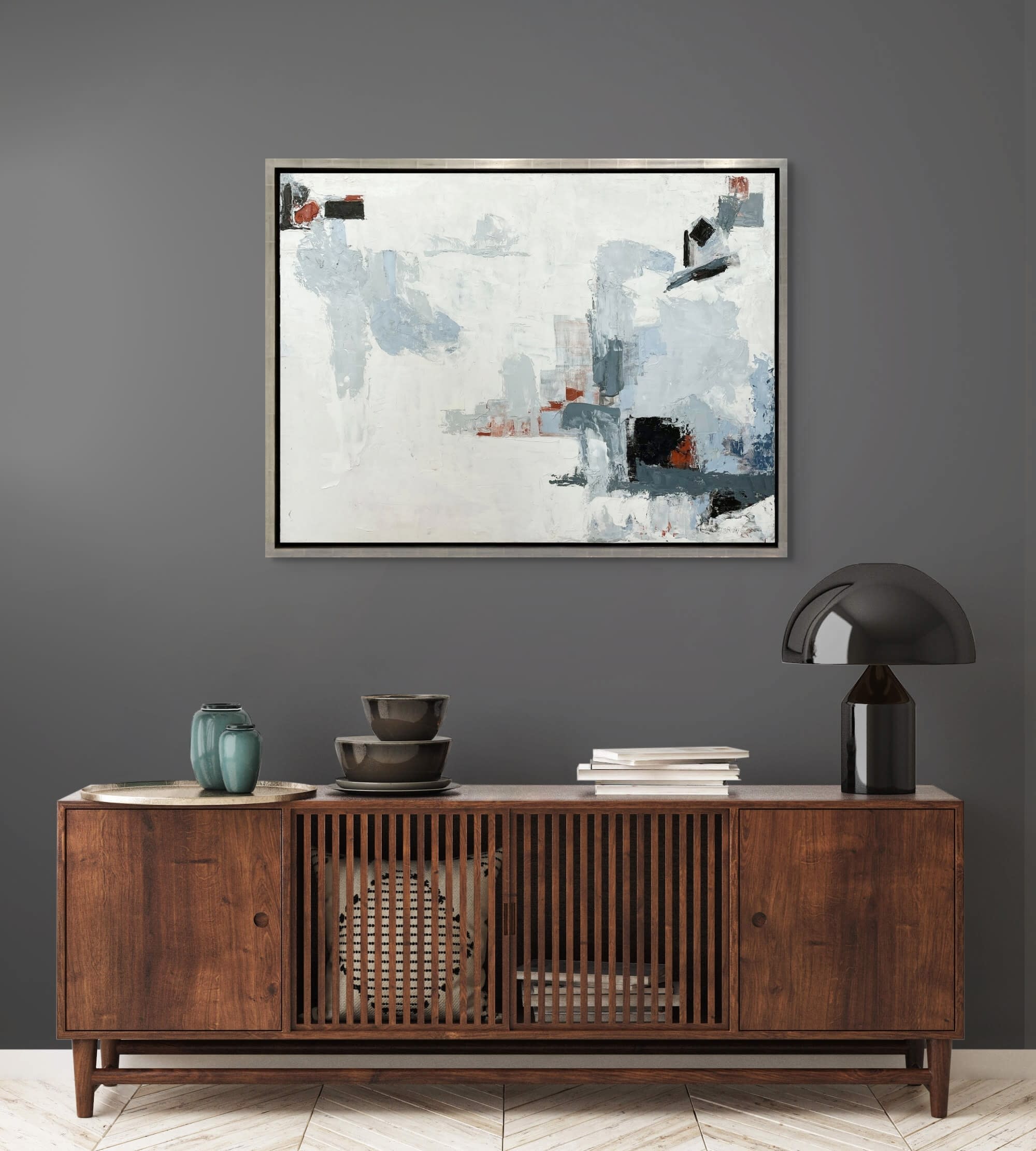 18032, François Aubrun, Untitled #902, 1965-70