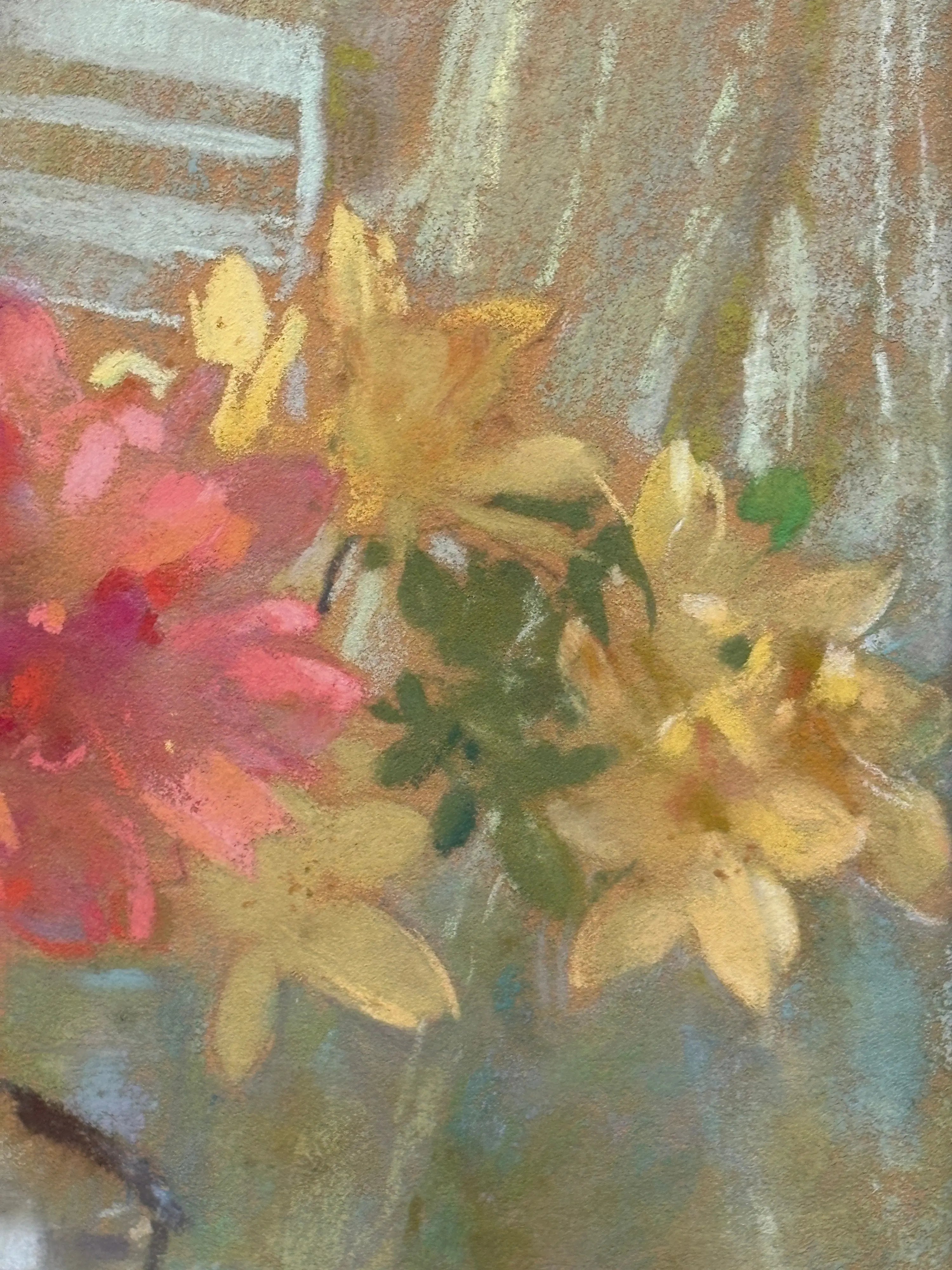 16336, Laura Coombs Hills, Azaleas, circa 1935