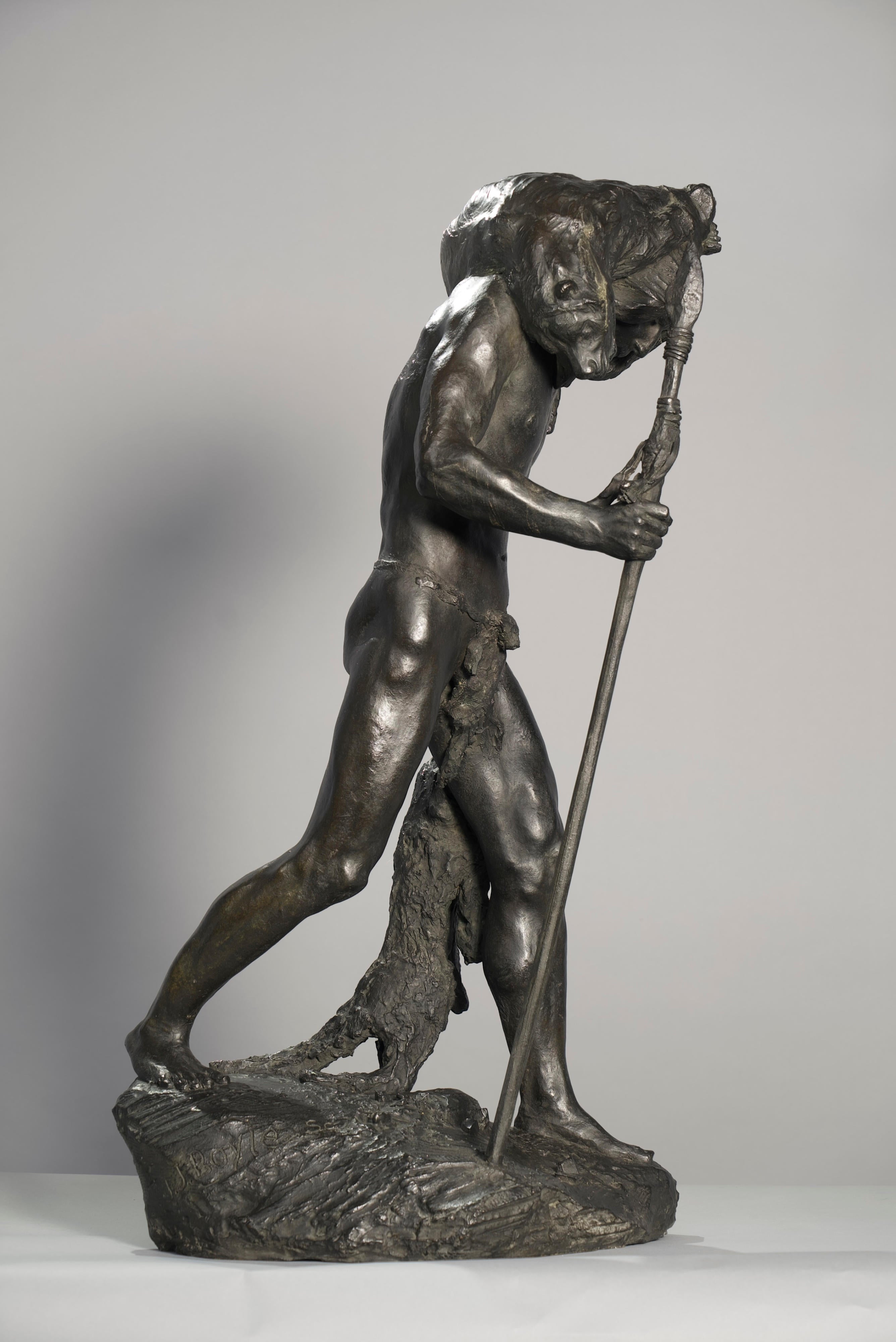 18803, John Joseph Boyle, Return from the Hunt, 1906