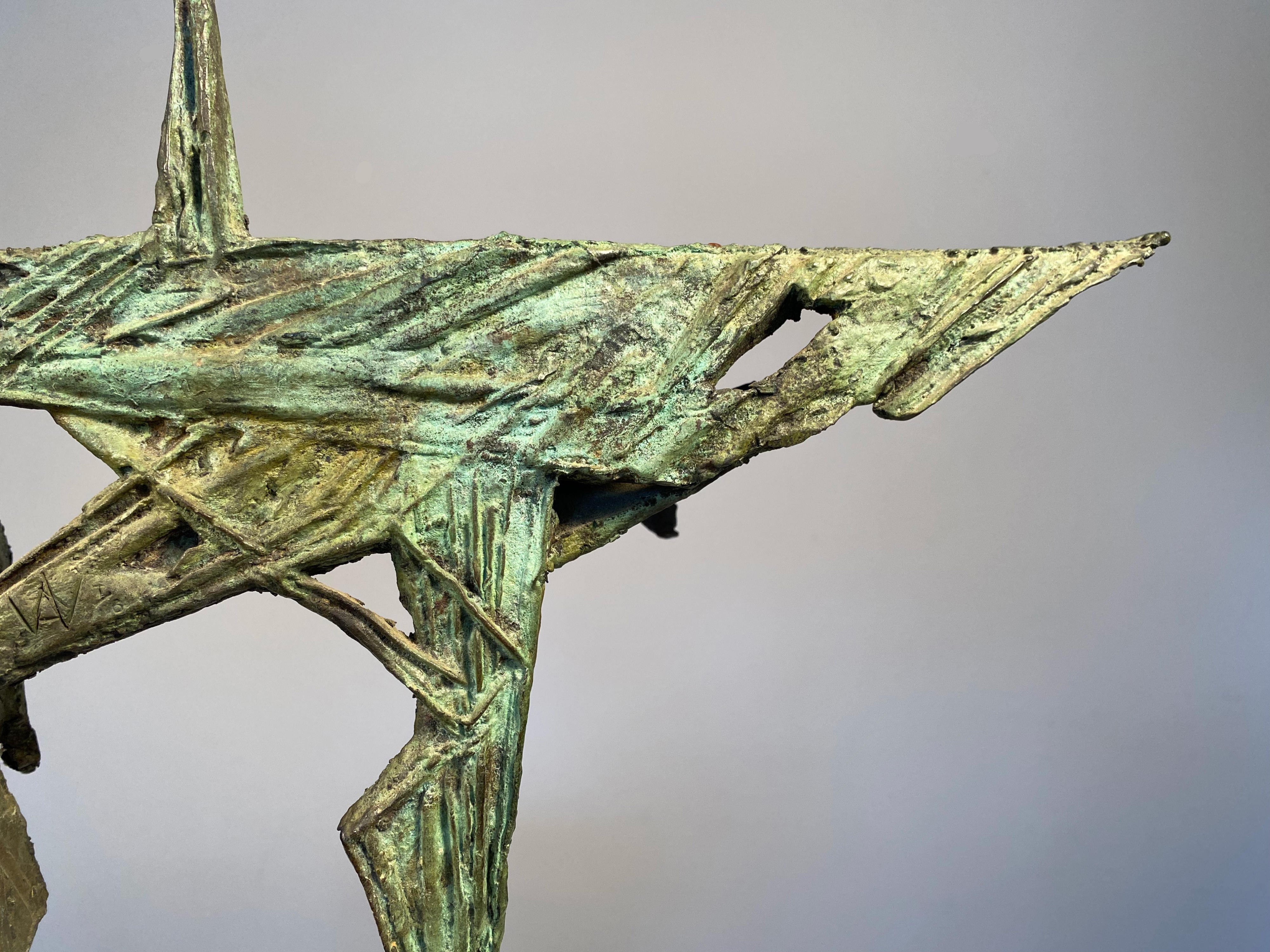 14585, Albert Wein, Seraph, 1960-65