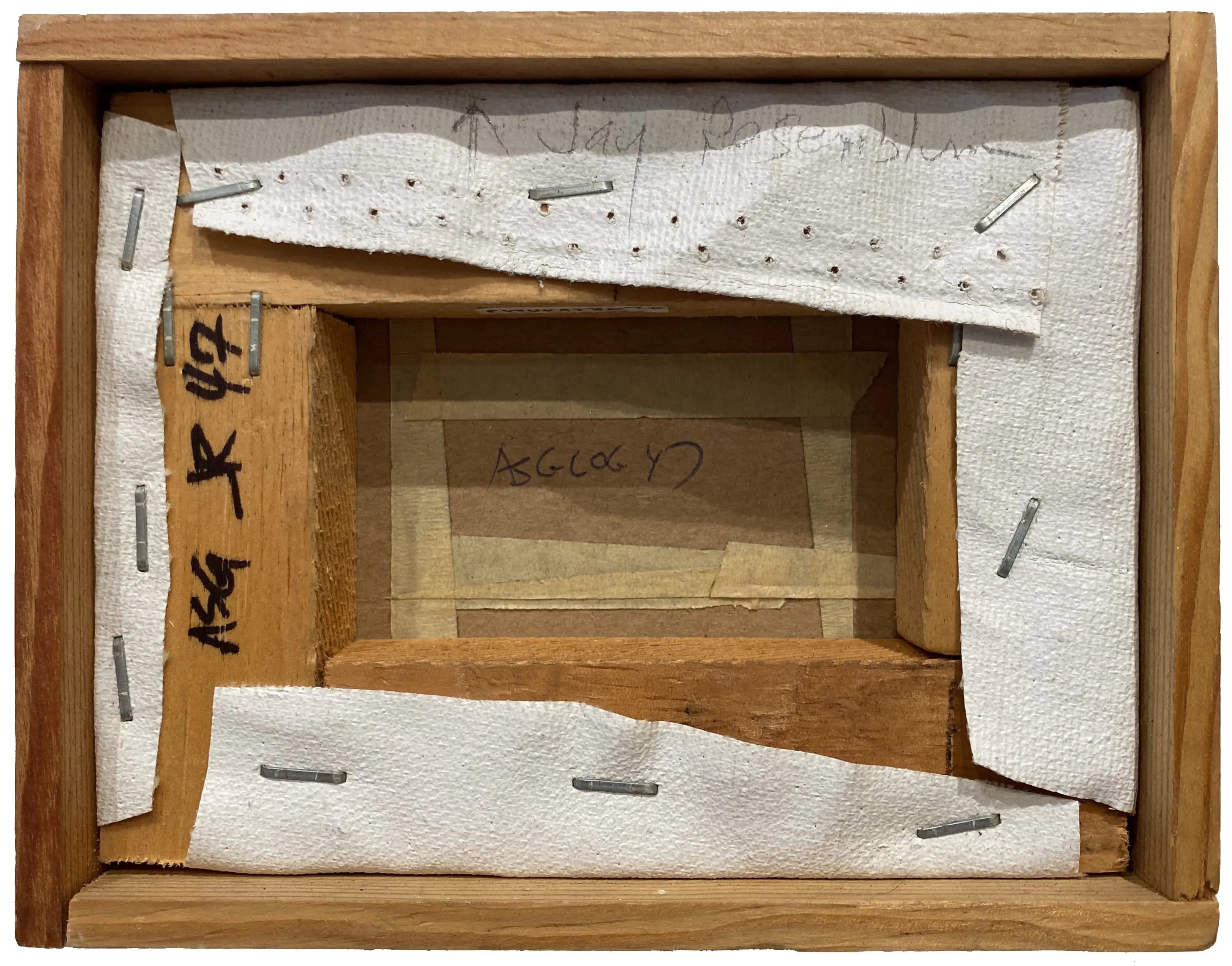 17001, Jay Rosenblum, Untitled #47