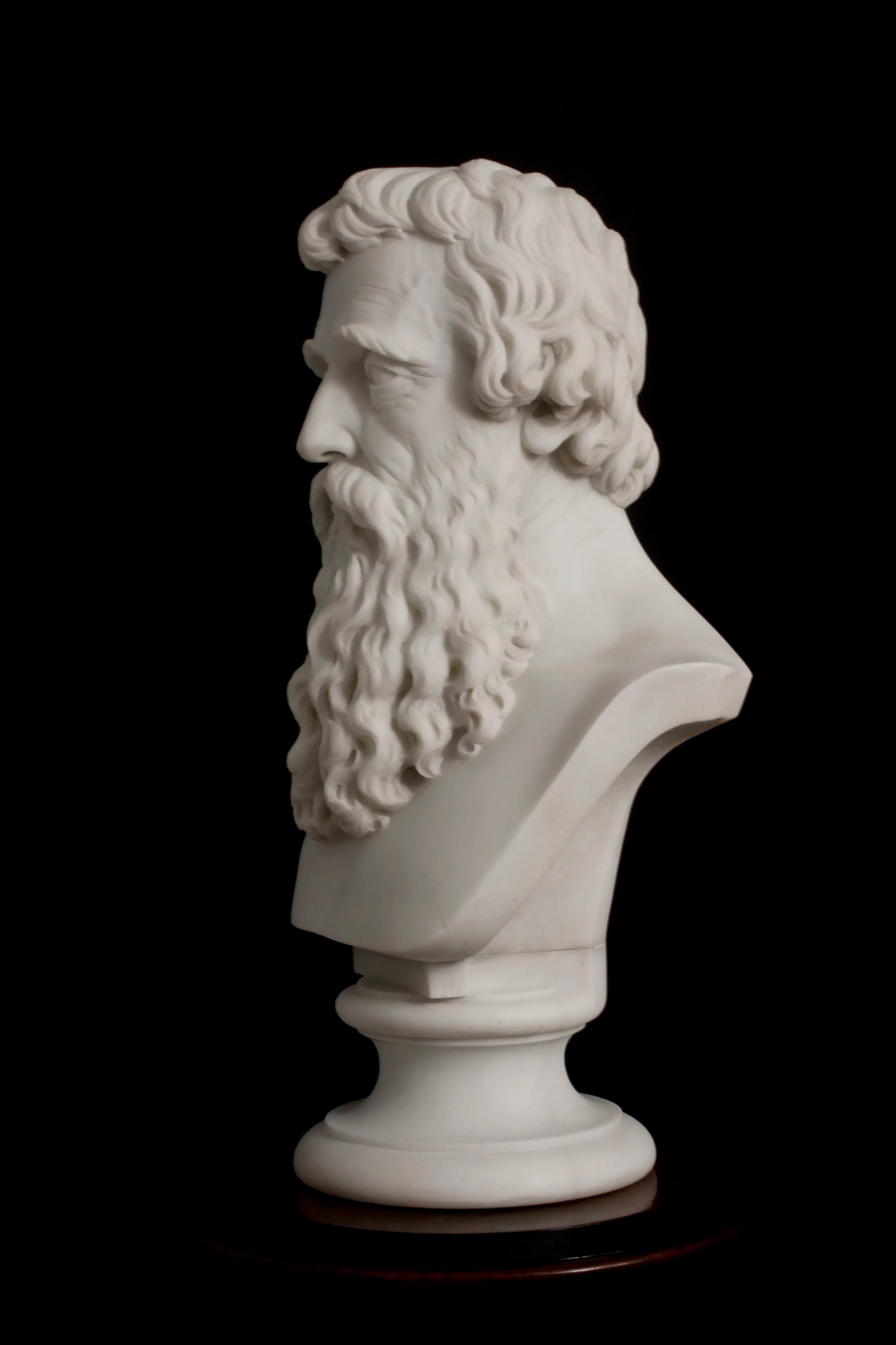 16352, Horatio Stone, Moses, 1867