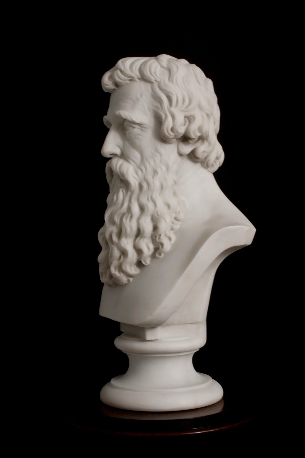 16352, Horatio Stone, Moses, 1867