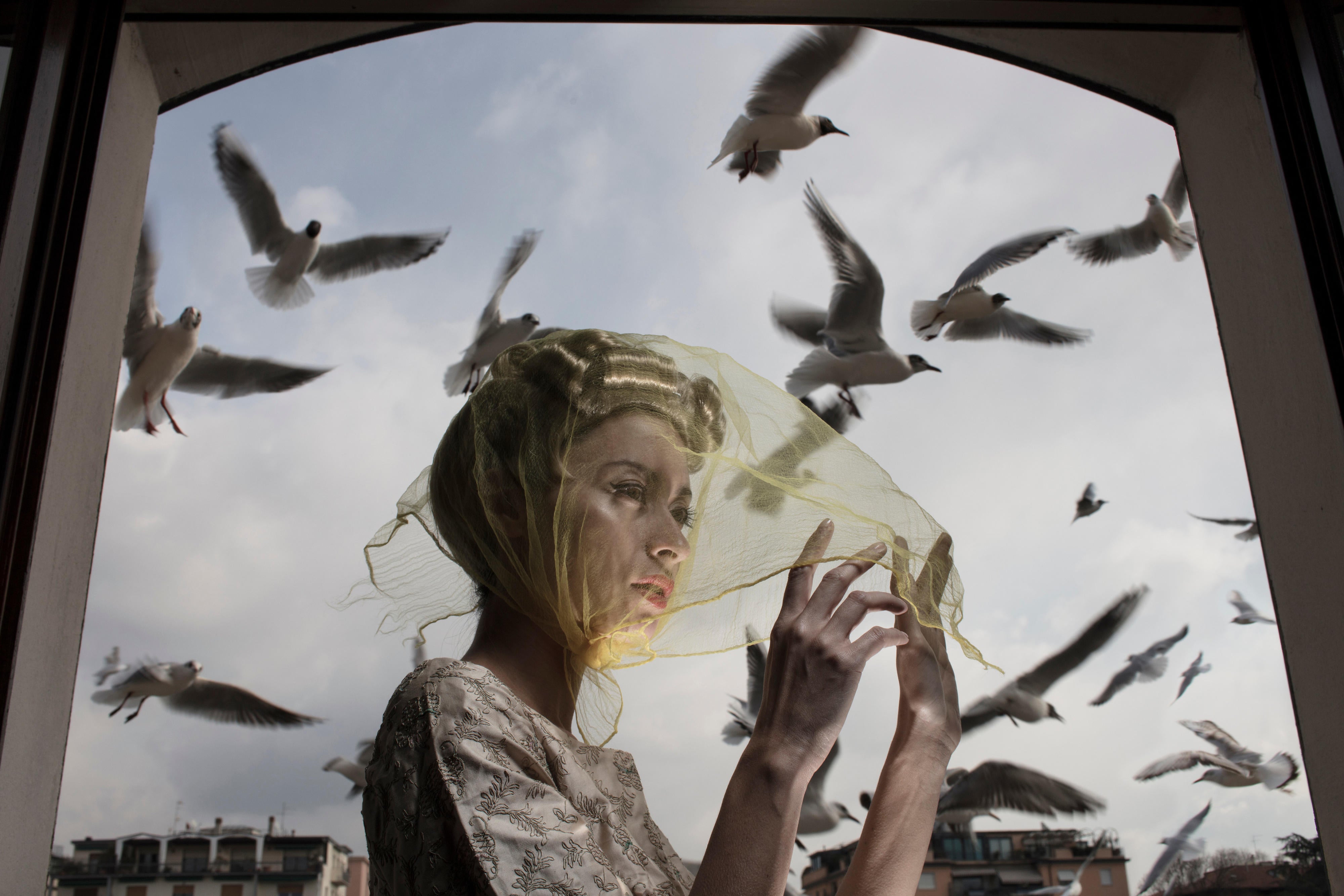 18545, Formento & Formento, Lulu, Winged Whispers, 2017-2019
