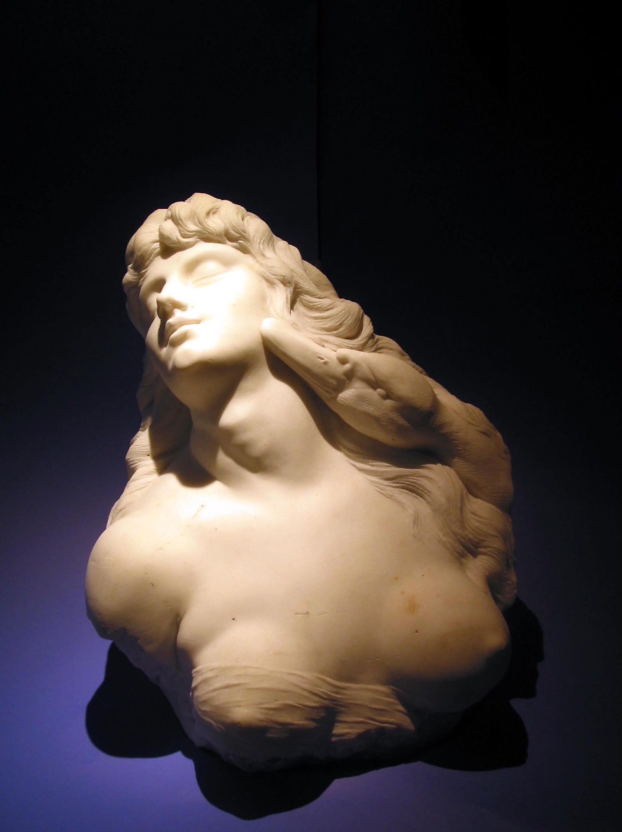 16496, Jef Marie Thomas Lambeaux, Leda And The Swan