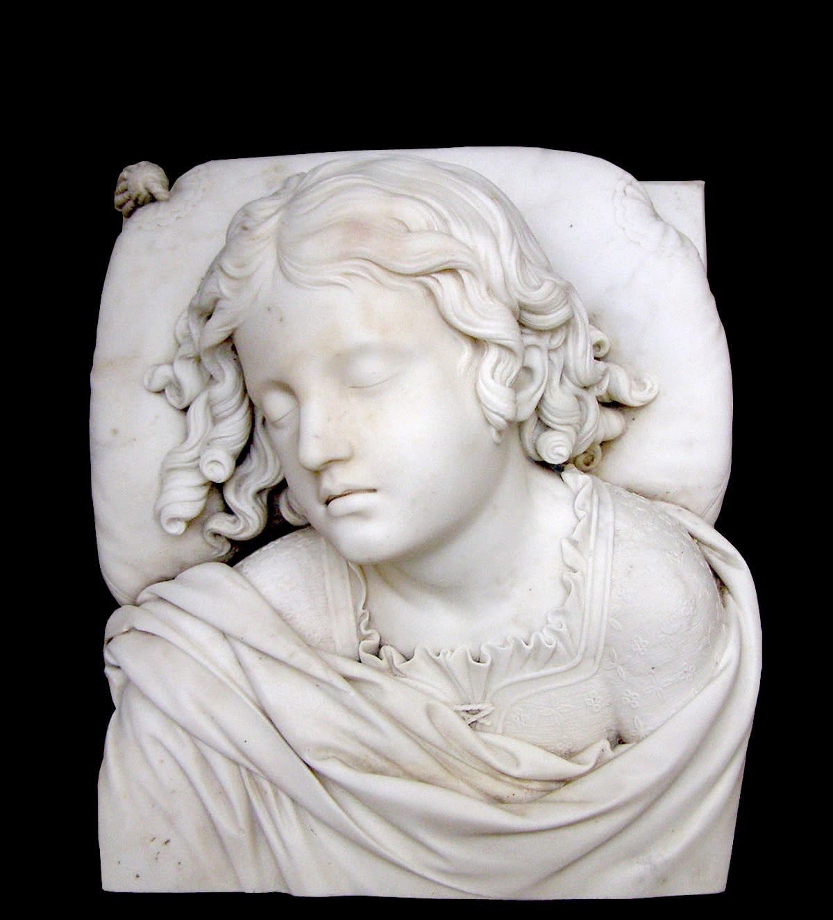 14464, Thomas Crawford, A Commemorative Work, c. 1850