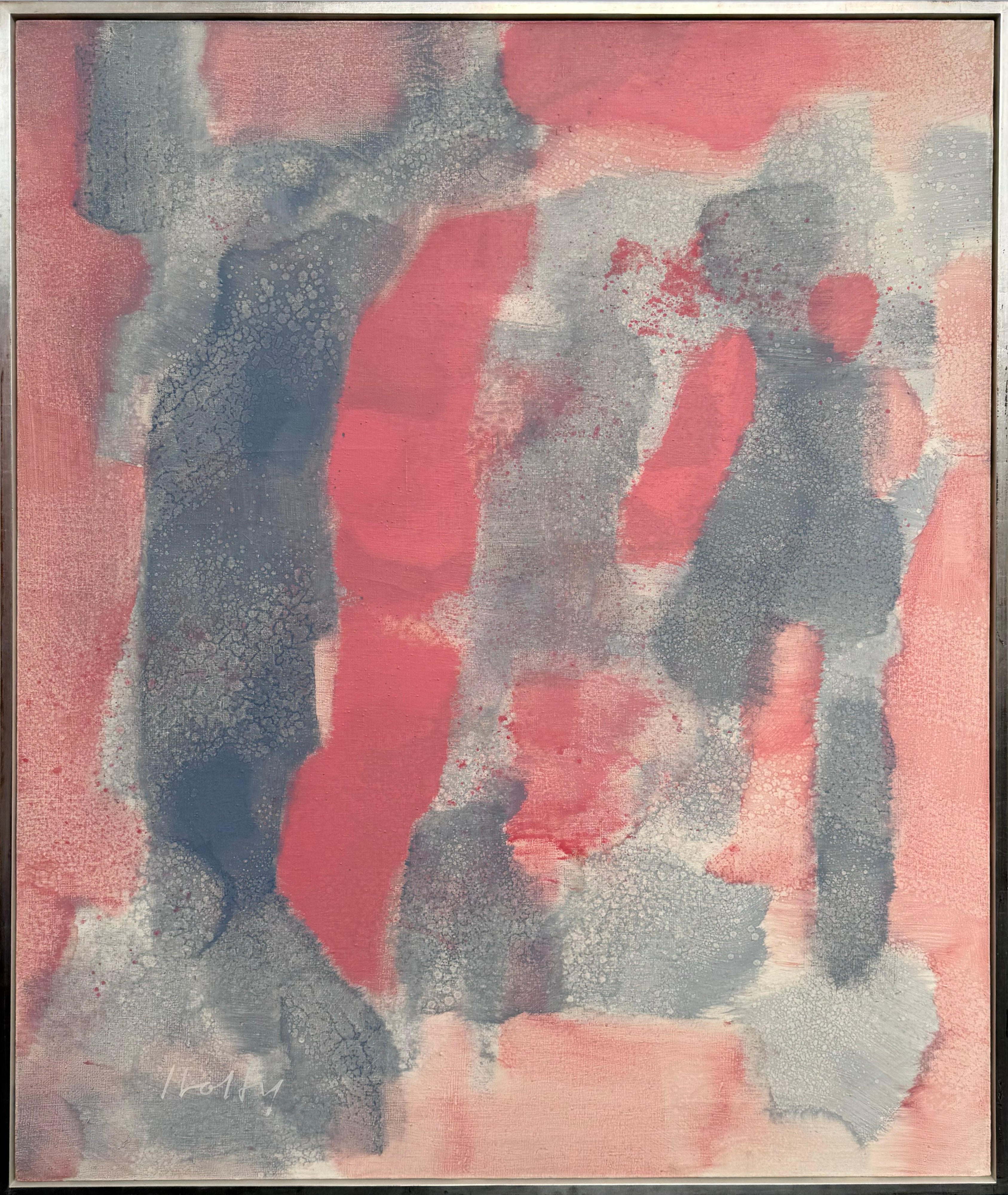 15412, Carl Holty, Untitled #4, 1971
