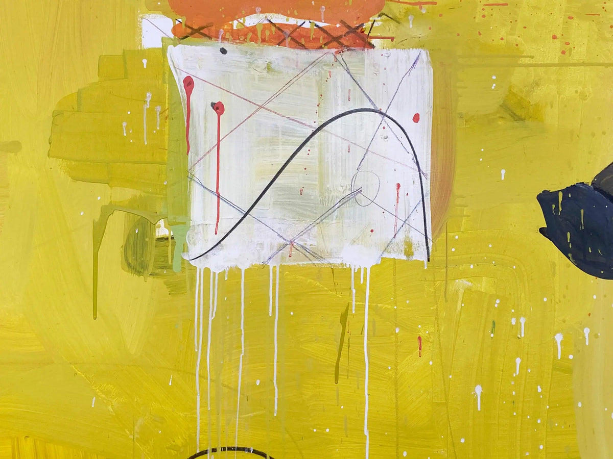 17438, Gary Komarin, The Geometry of Love, 2022