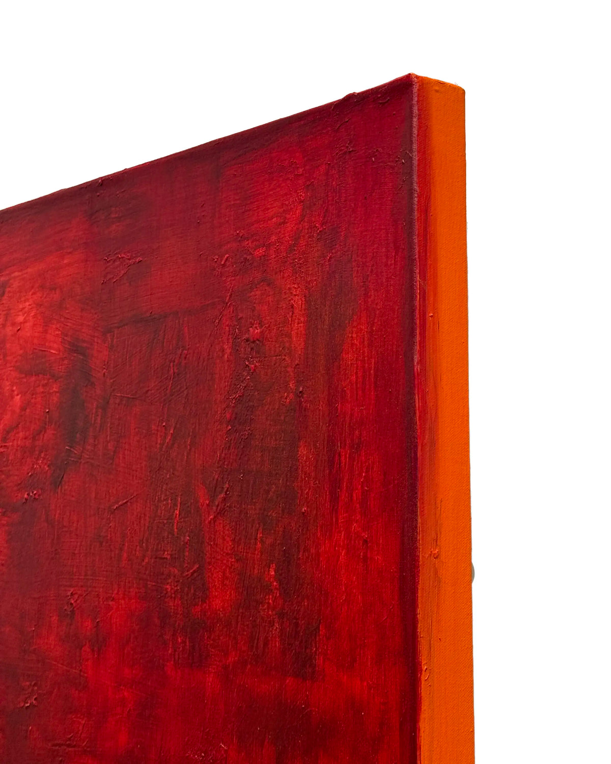 18872, Archer Defterios, Red Composition #4, 2025