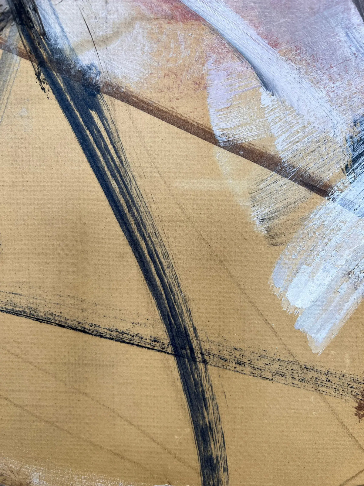 18058, Nicolas Carone, Abstraction, 1948