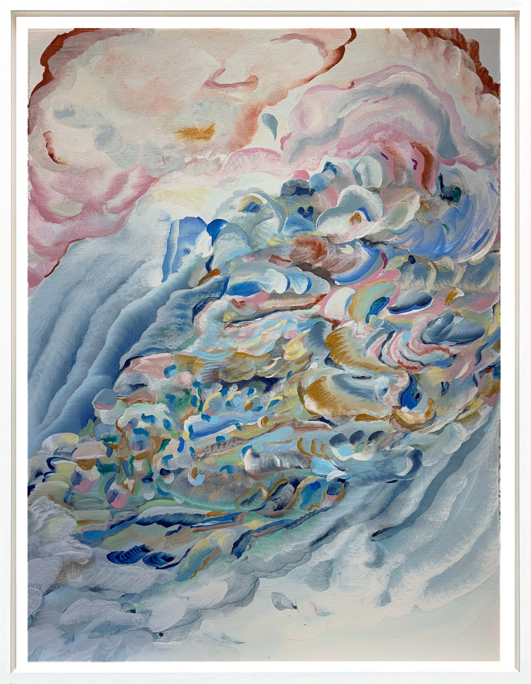 18686, Jasmina Danowski, Santo Spirito, 2025