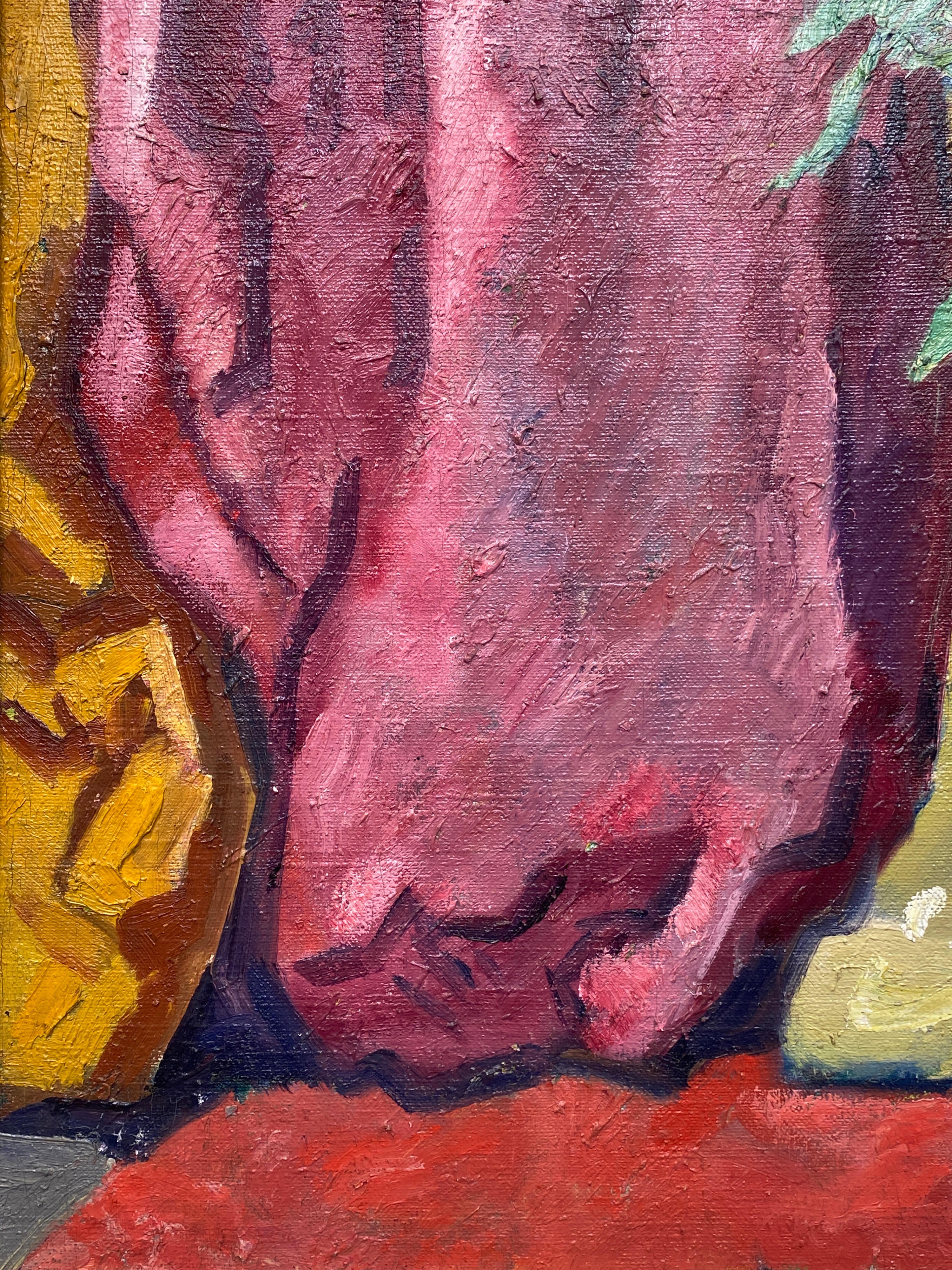 18873, Louis Valtat, Vase de Roses, 1938