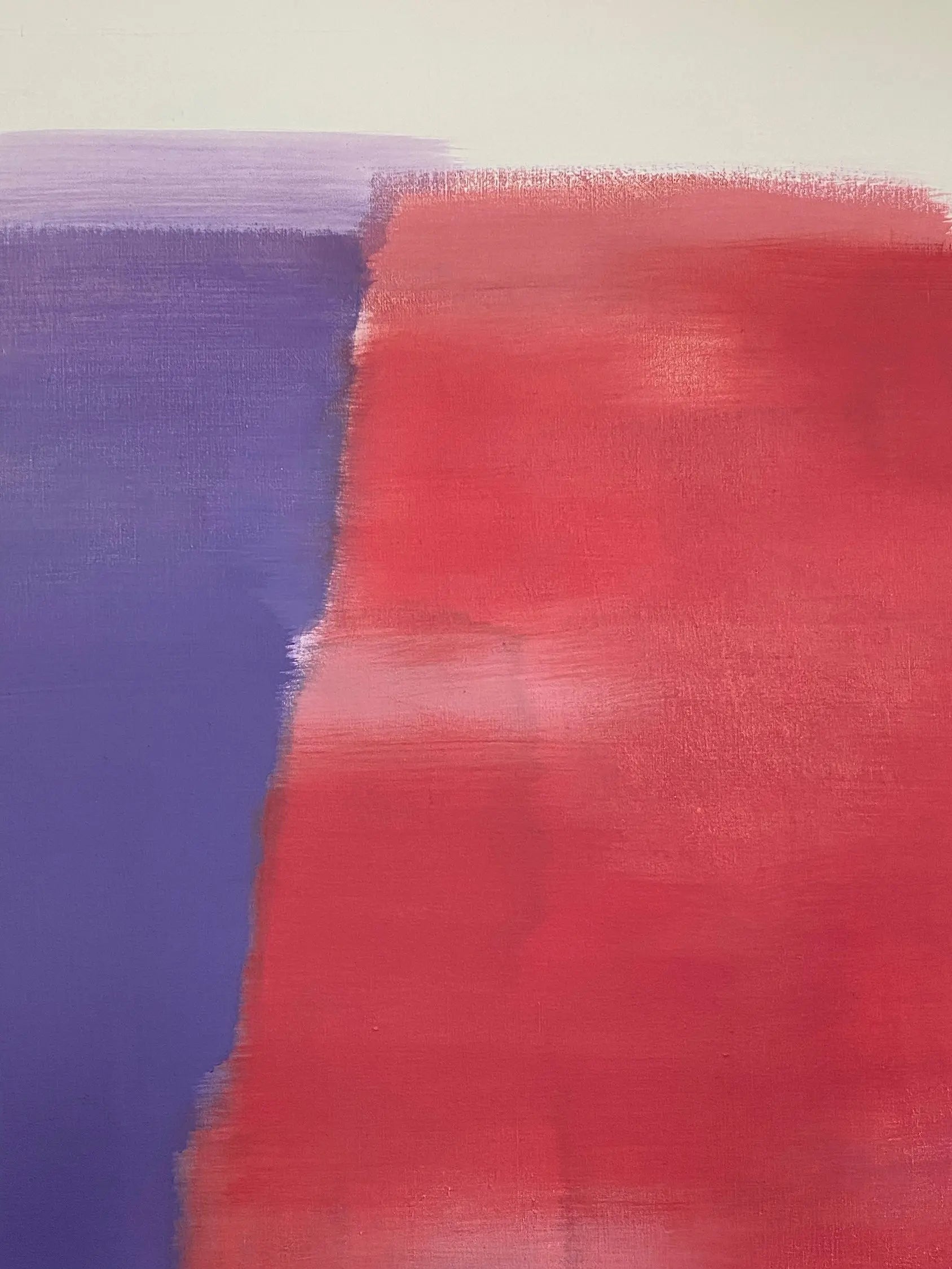 14125, Carl Holty, Pressed, 1962