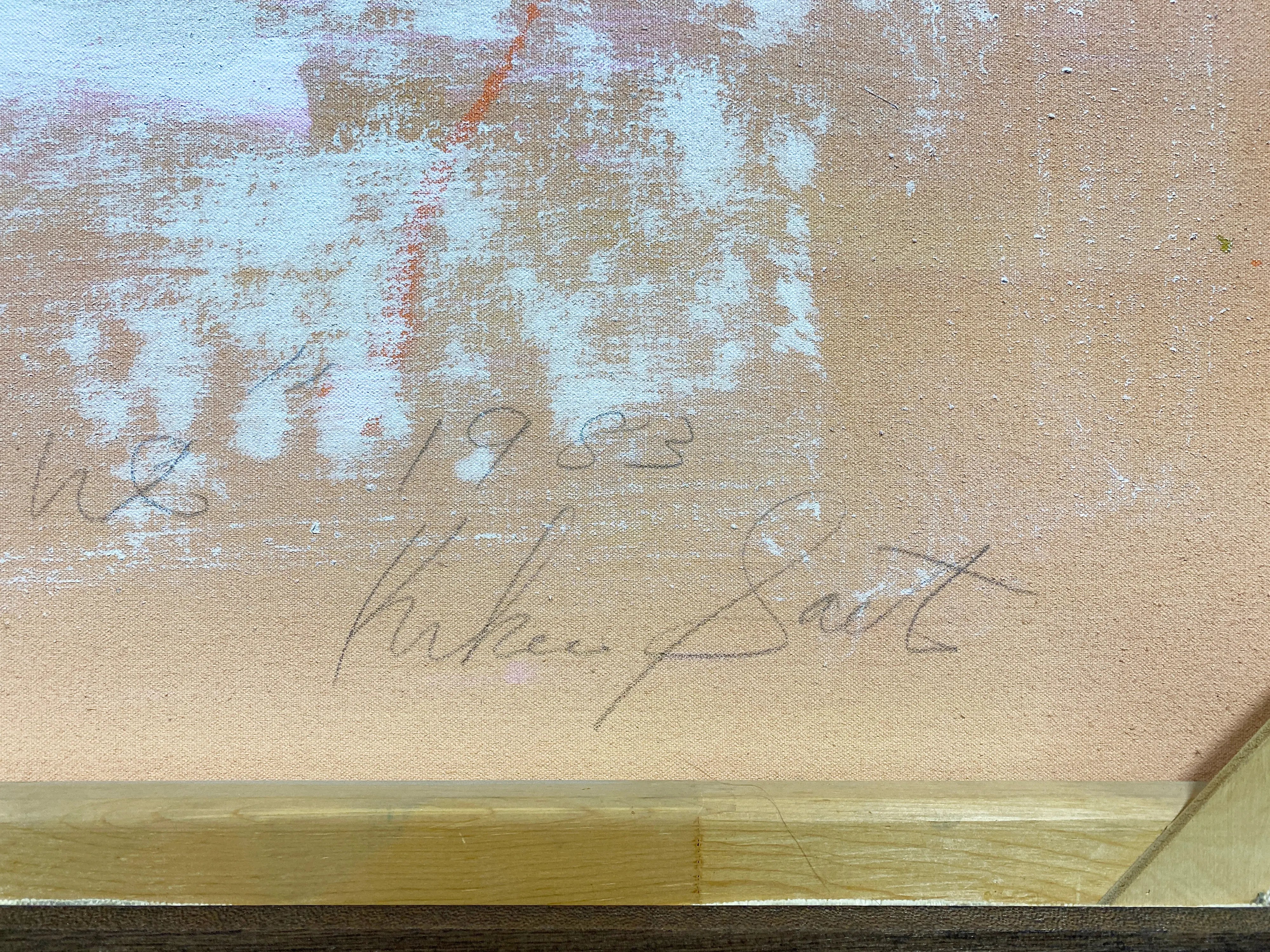 18339, Kikuo Saito, White Pine, 1983
