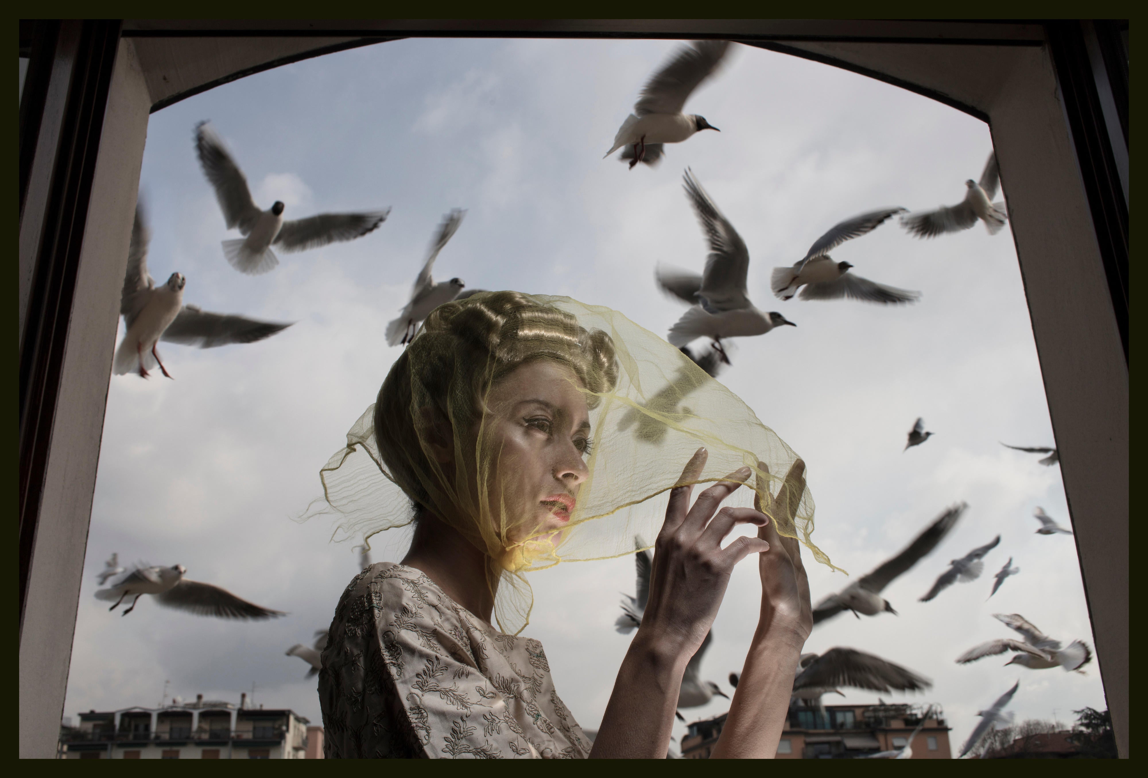 18545, Formento & Formento, Lulu, Winged Whispers, 2017-2019