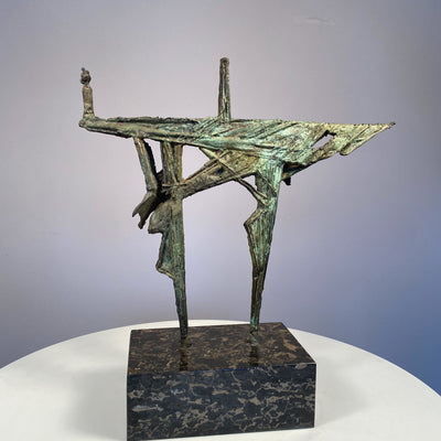 14585, Albert Wein, Seraph, 1960-65