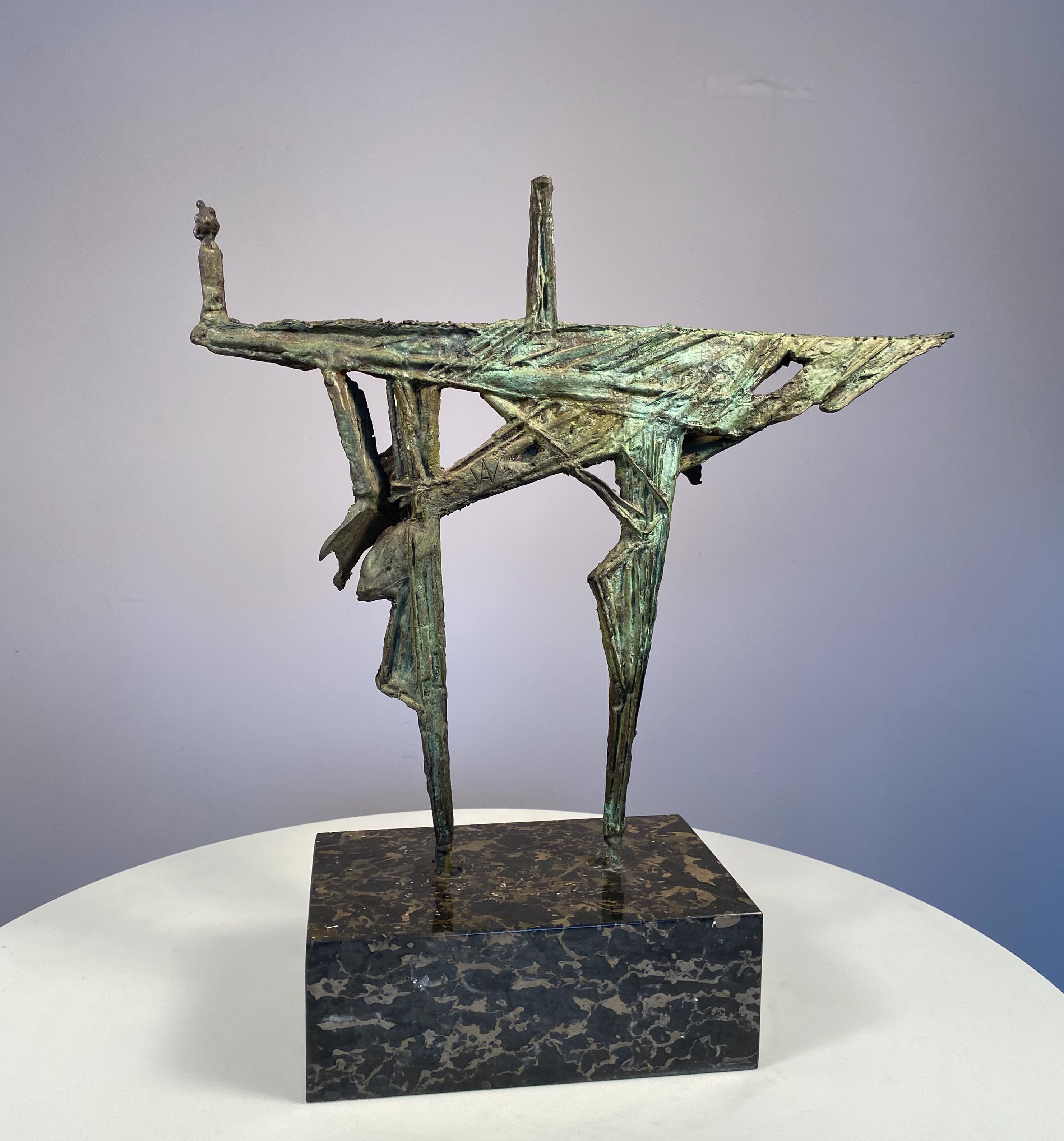 14585, Albert Wein, Seraph, 1960-65