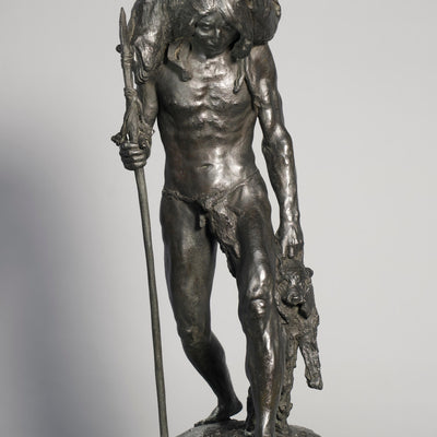 18803, John Joseph Boyle, Return from the Hunt, 1906