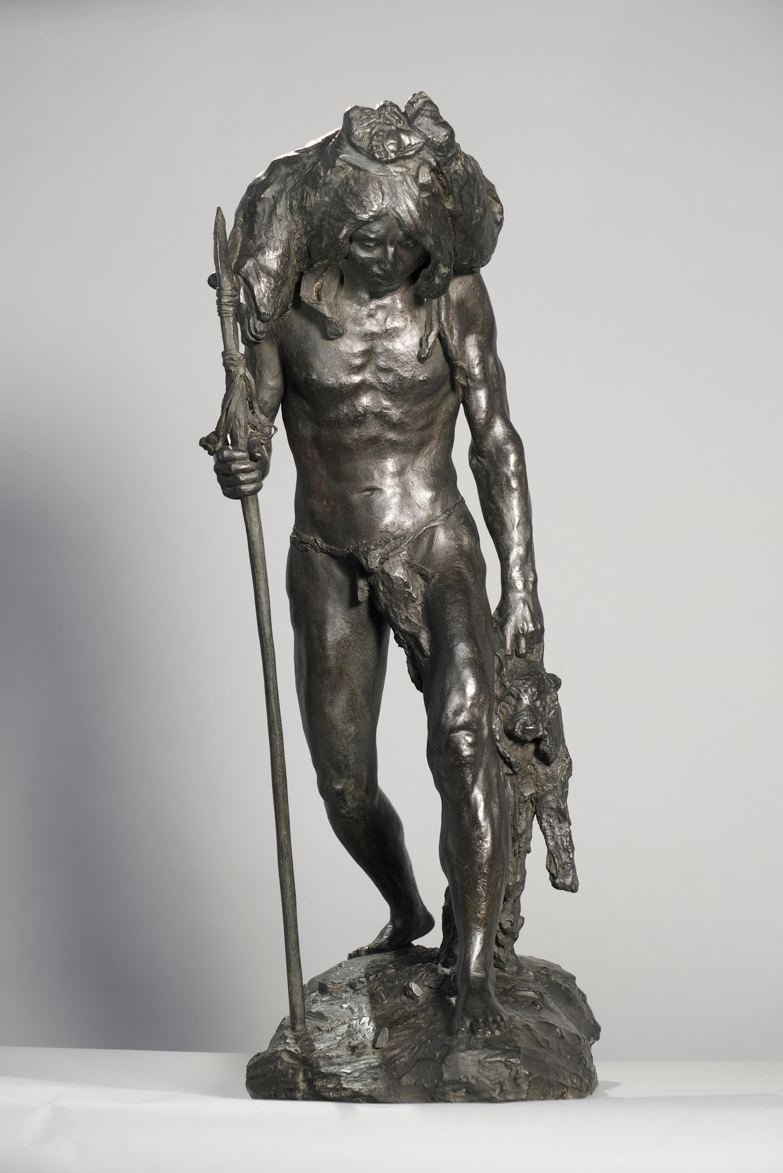 18803, John Joseph Boyle, Return from the Hunt, 1906