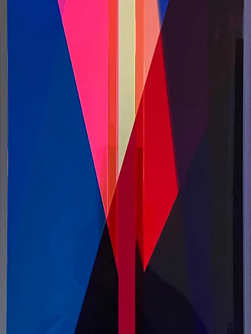 17065, Vasa Velizar Mihich, Triangular Column #3059, 1995