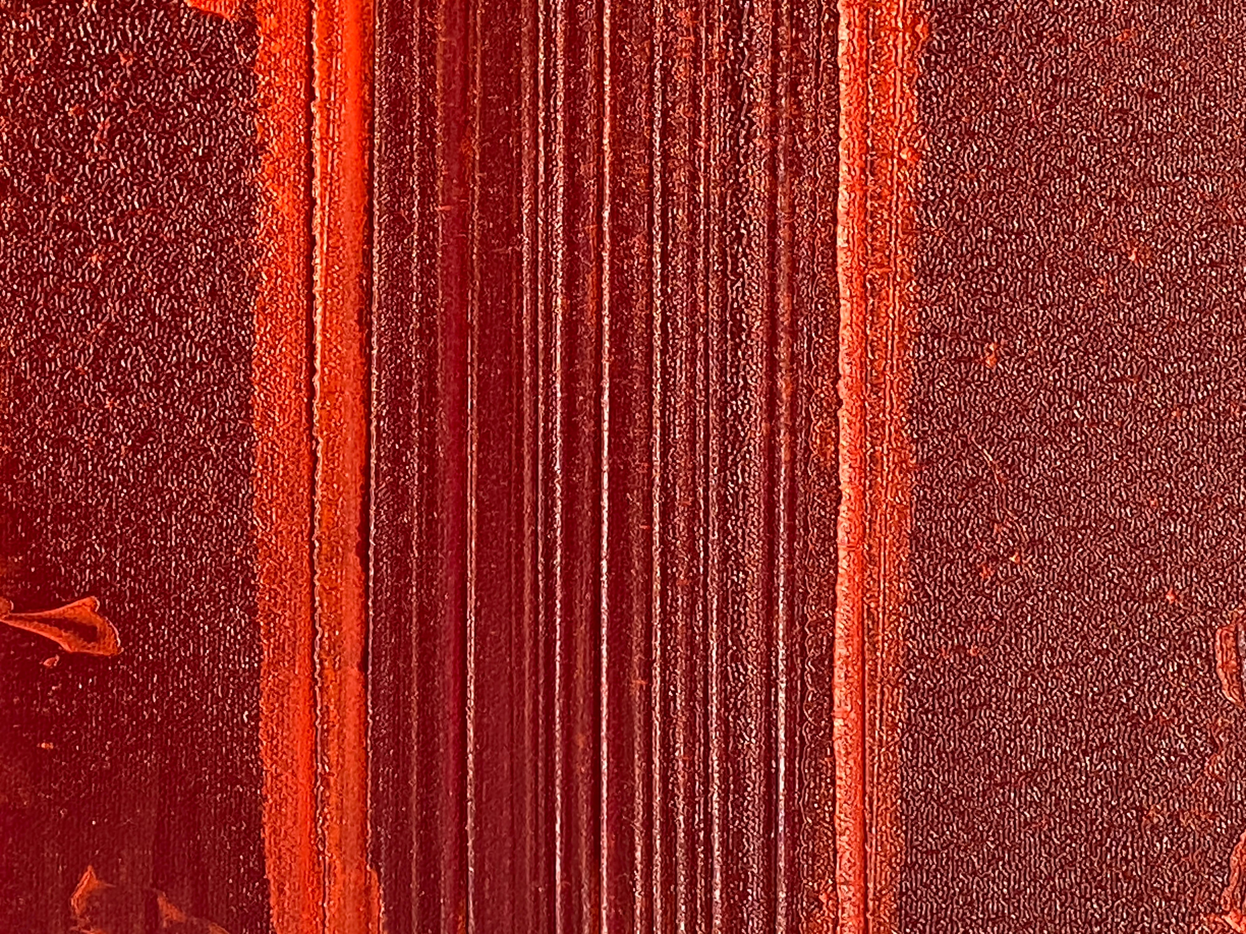 16036, John Zinsser, Passion Wall I, 2002