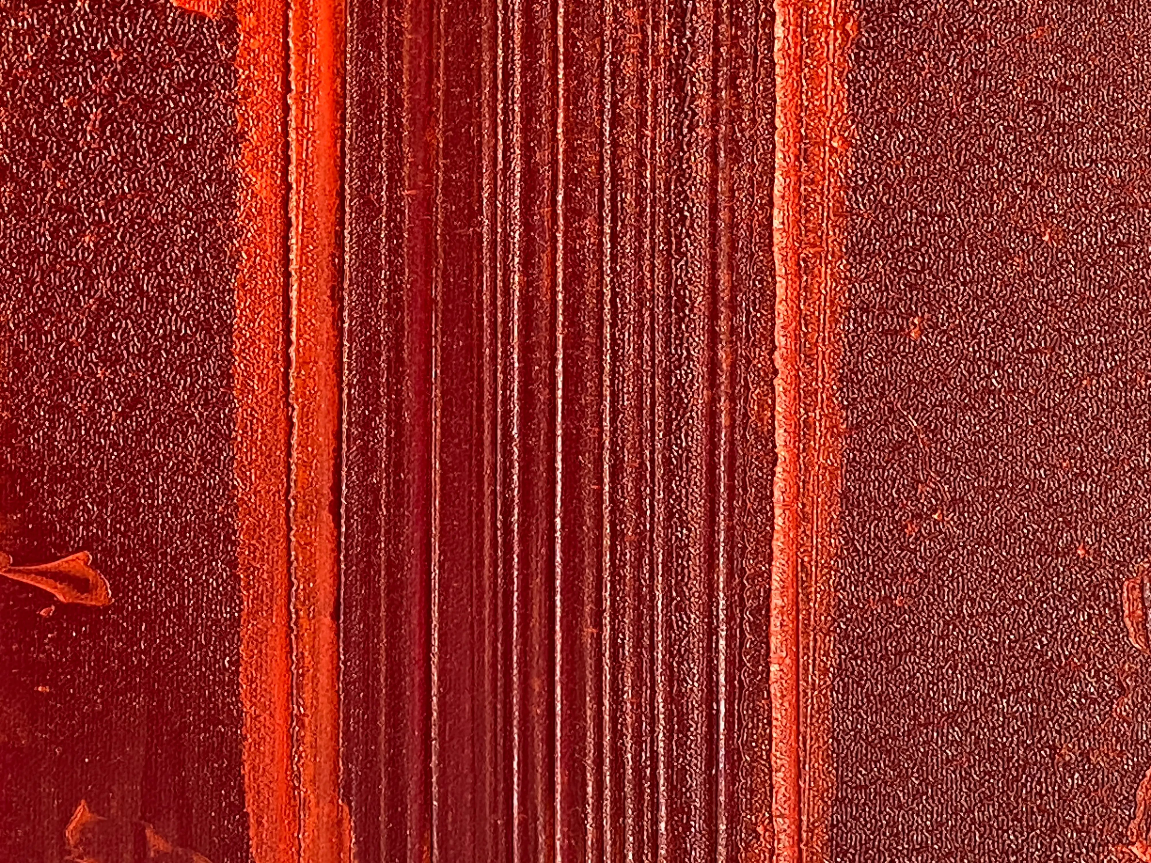 16036, John Zinsser, Passion Wall I, 2002