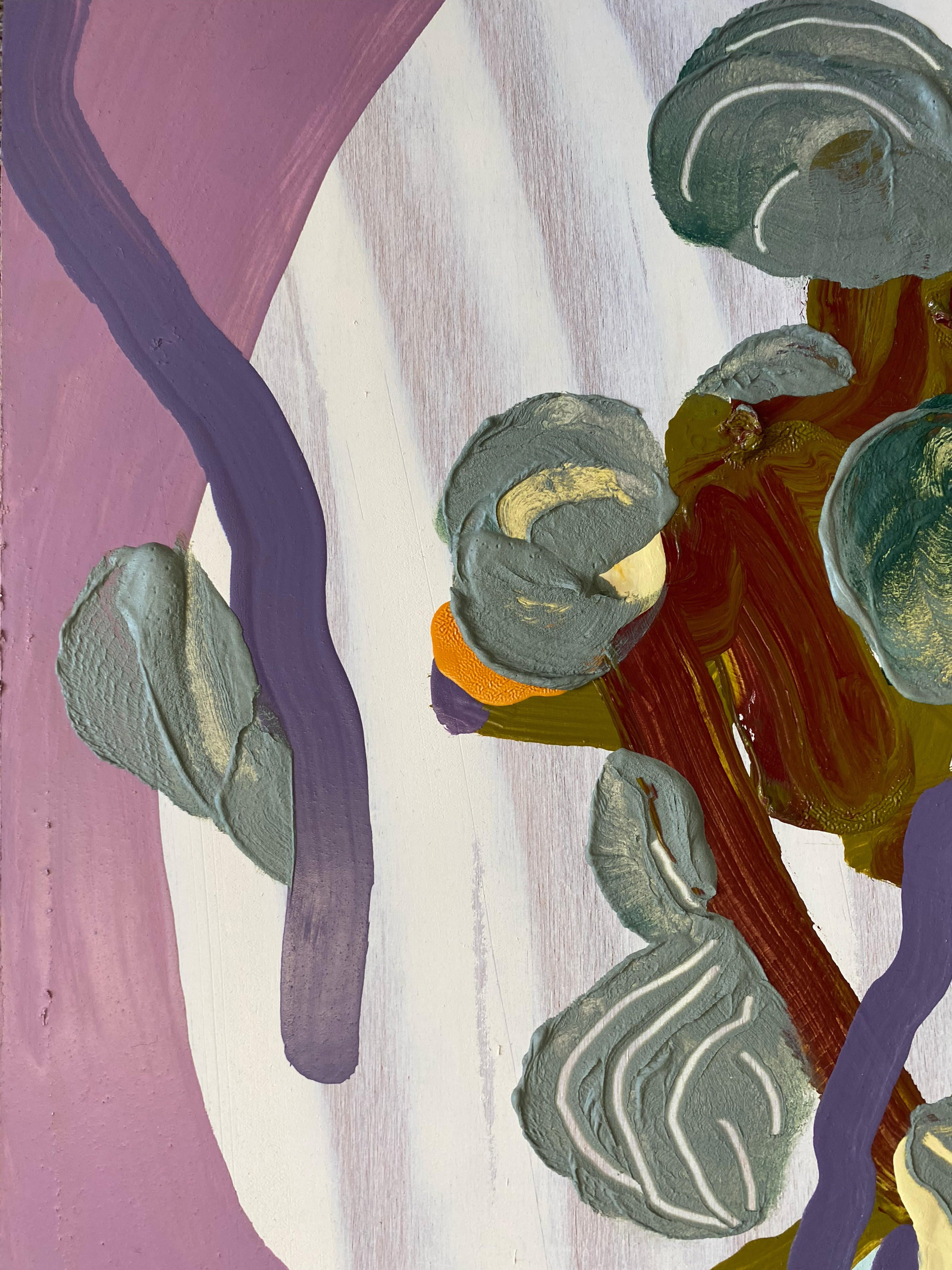 18369, Jasmina Danowski, Thistle, 2018