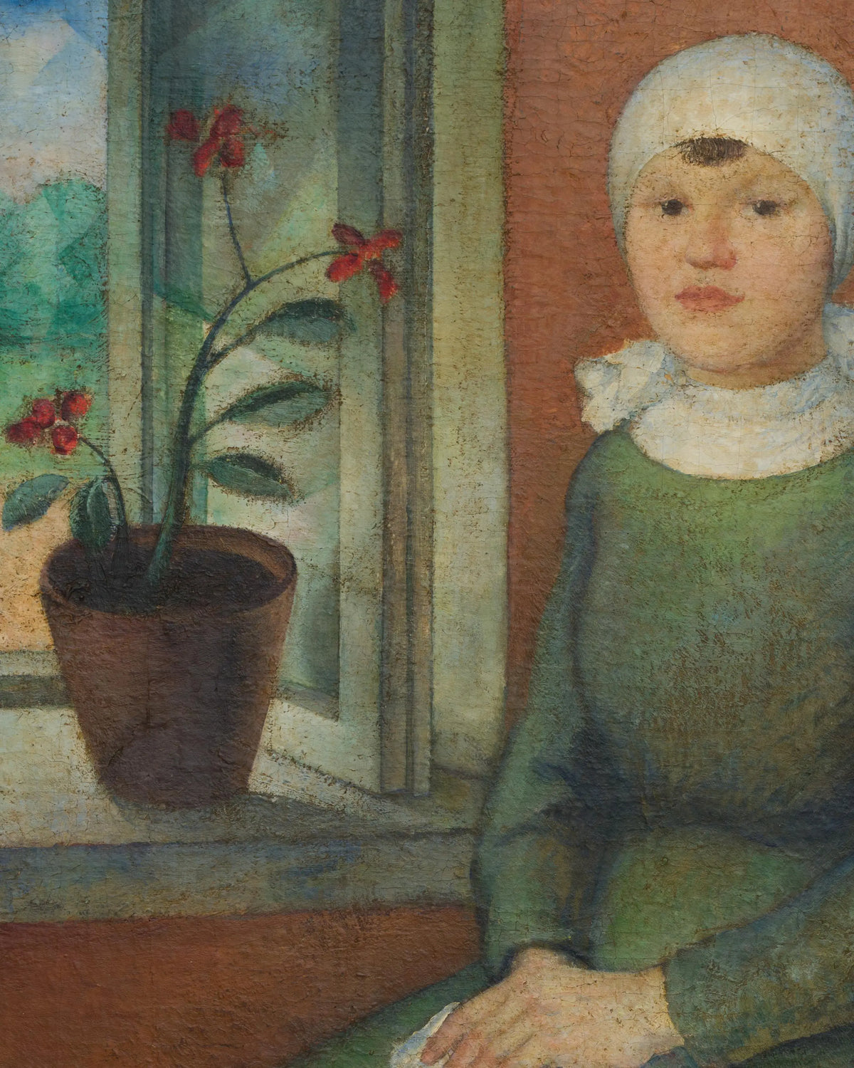 15720, Simka Simkhovitch, Olga, Russian Woman, 1922