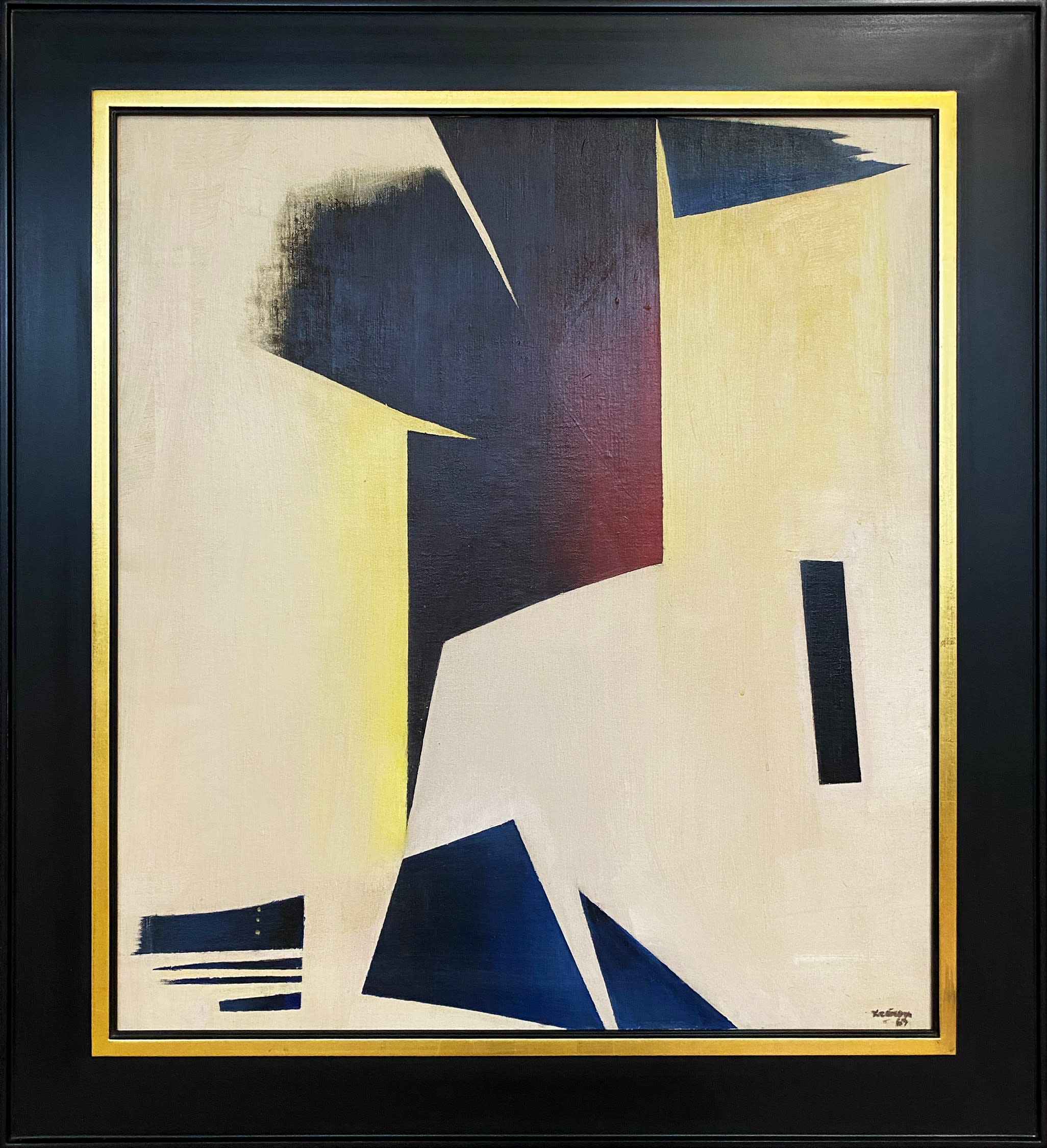 18052, Jean Xceron, Image (25), 1963