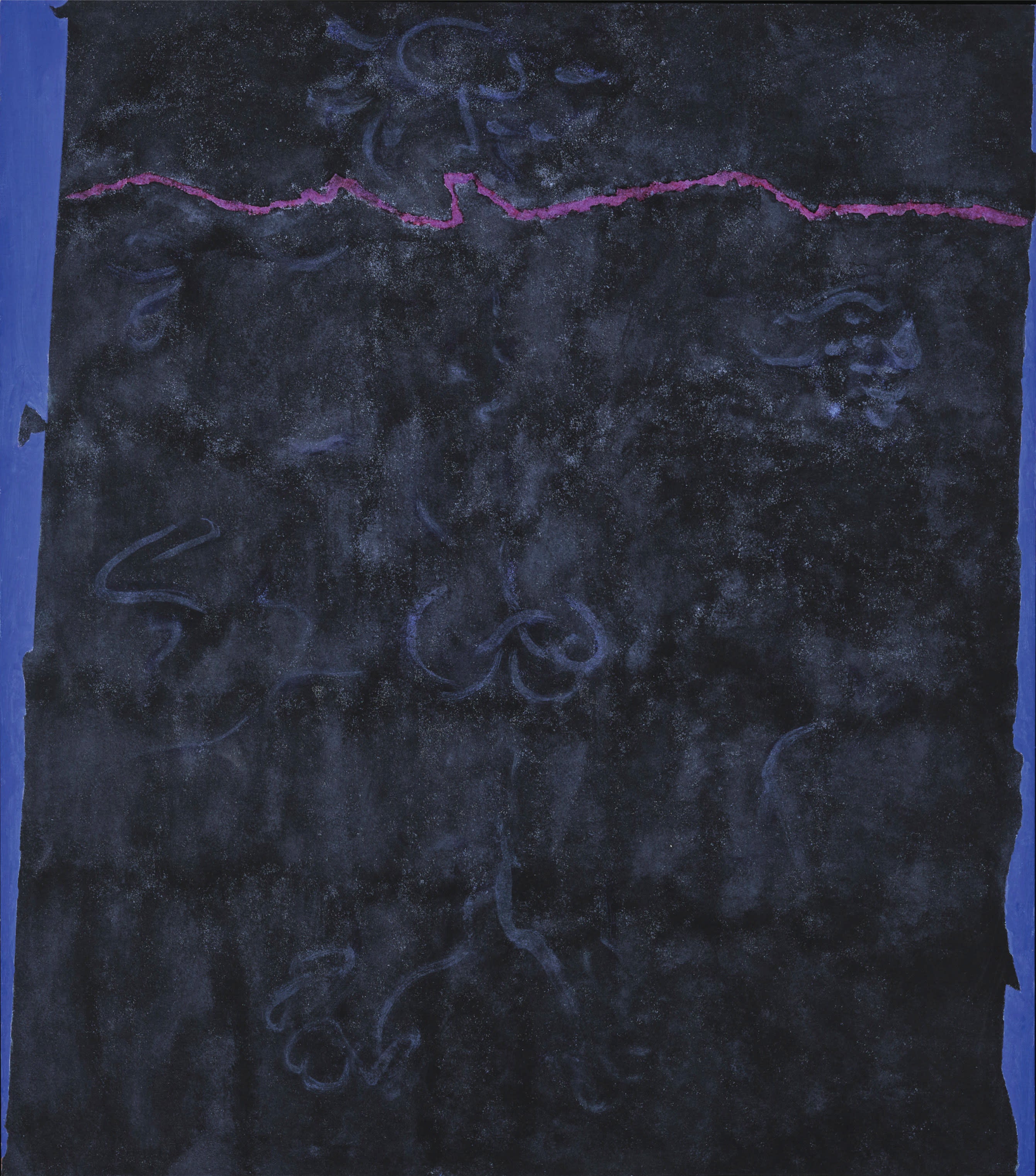 18779, Theodoros Stamos, Infinity Field (Torino Series IX), 1985