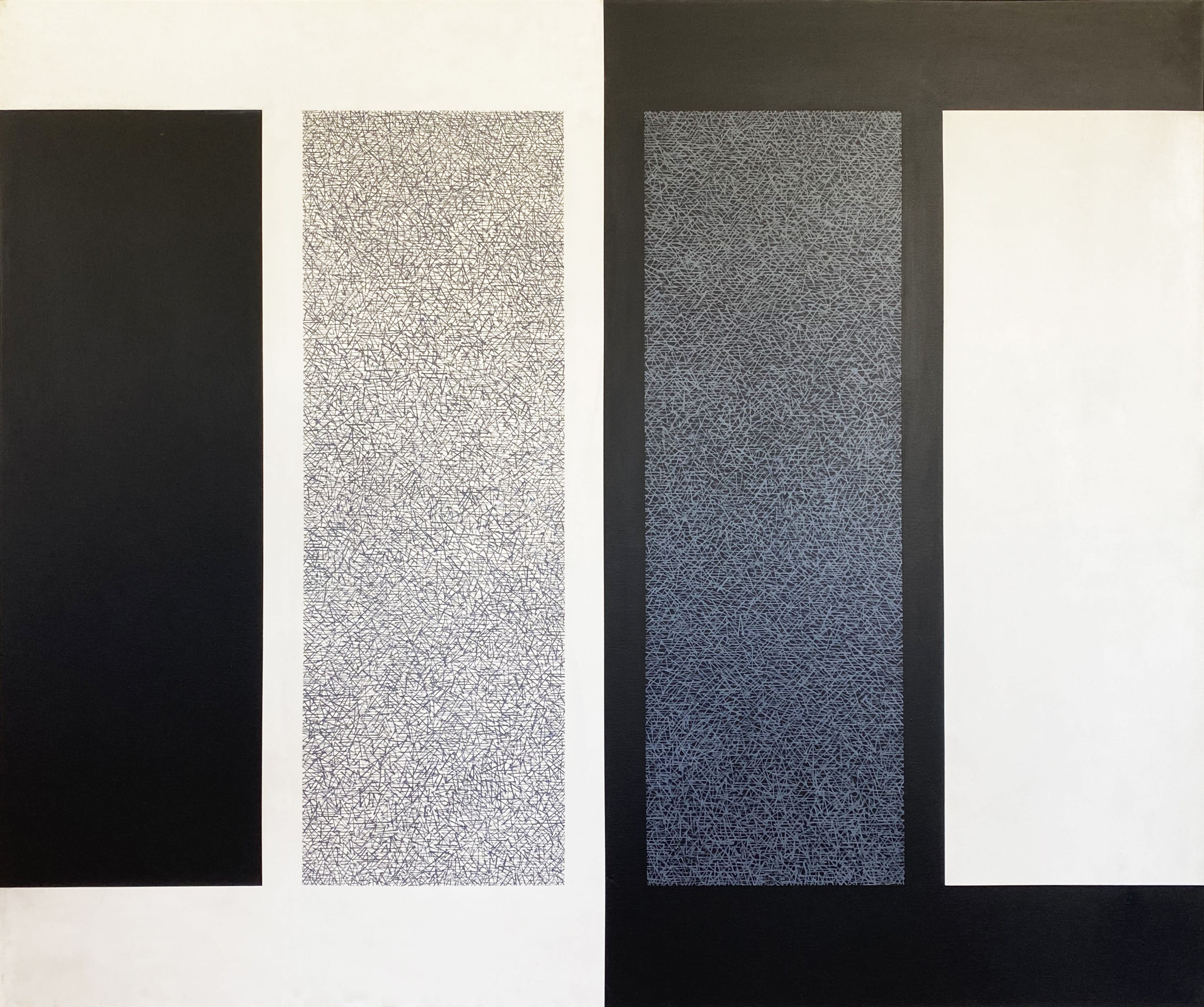 15080, Hilton Brown, Homage to the Immaculates, 1965