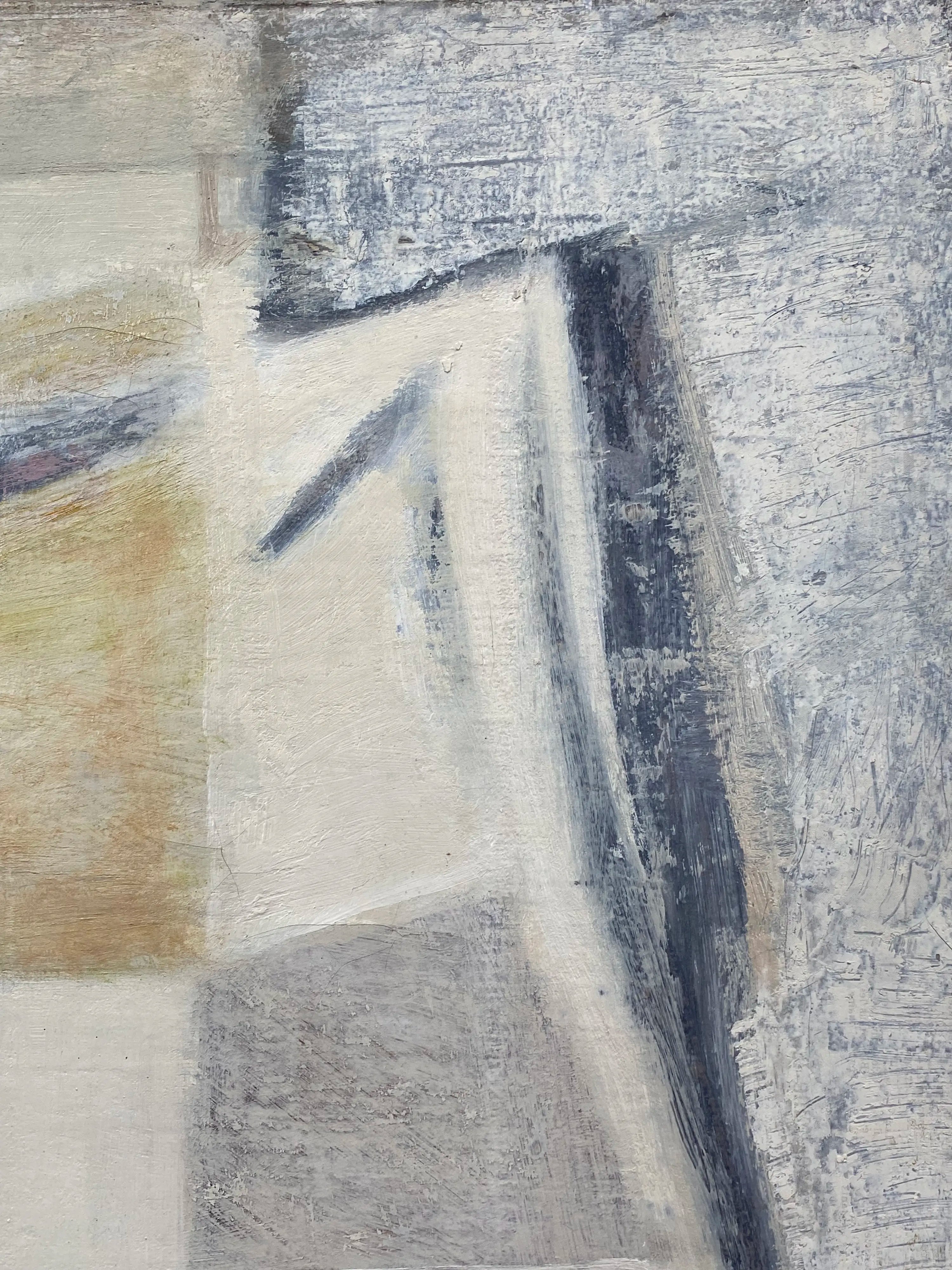 14407, Geer van Velde, Abstraction
