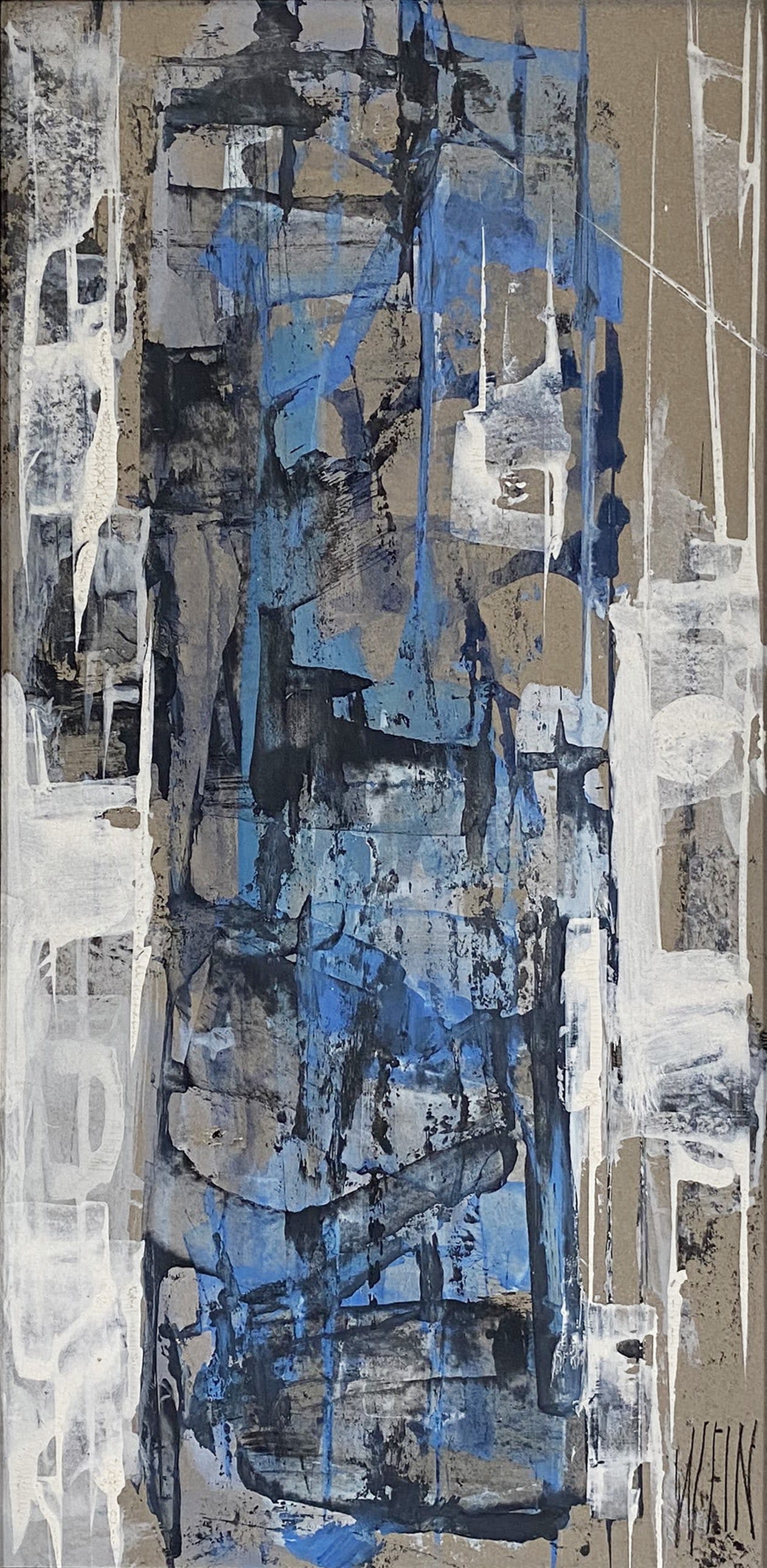 14990, Albert Wein, Construction #1