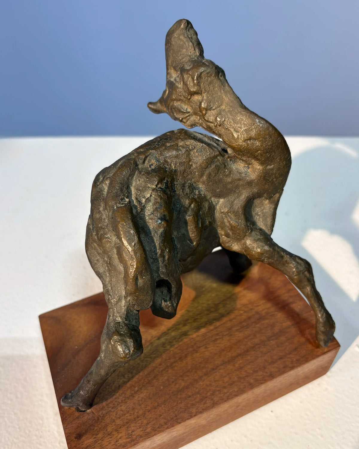 18833, Jack Zajac, Goat, c. 1960s