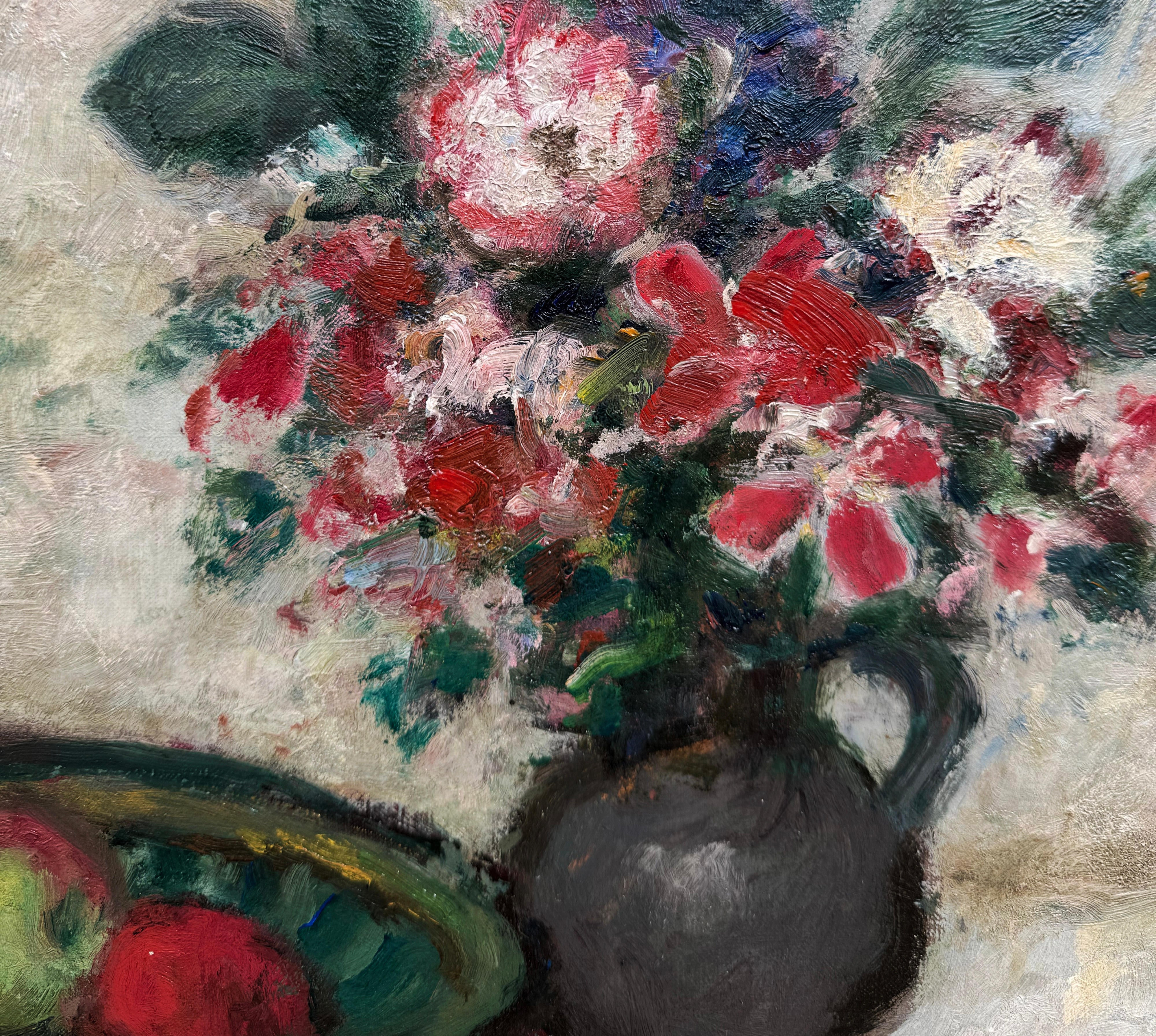 18783, Georges D'Espagnat, Fleurs et Fruits, circa 1929