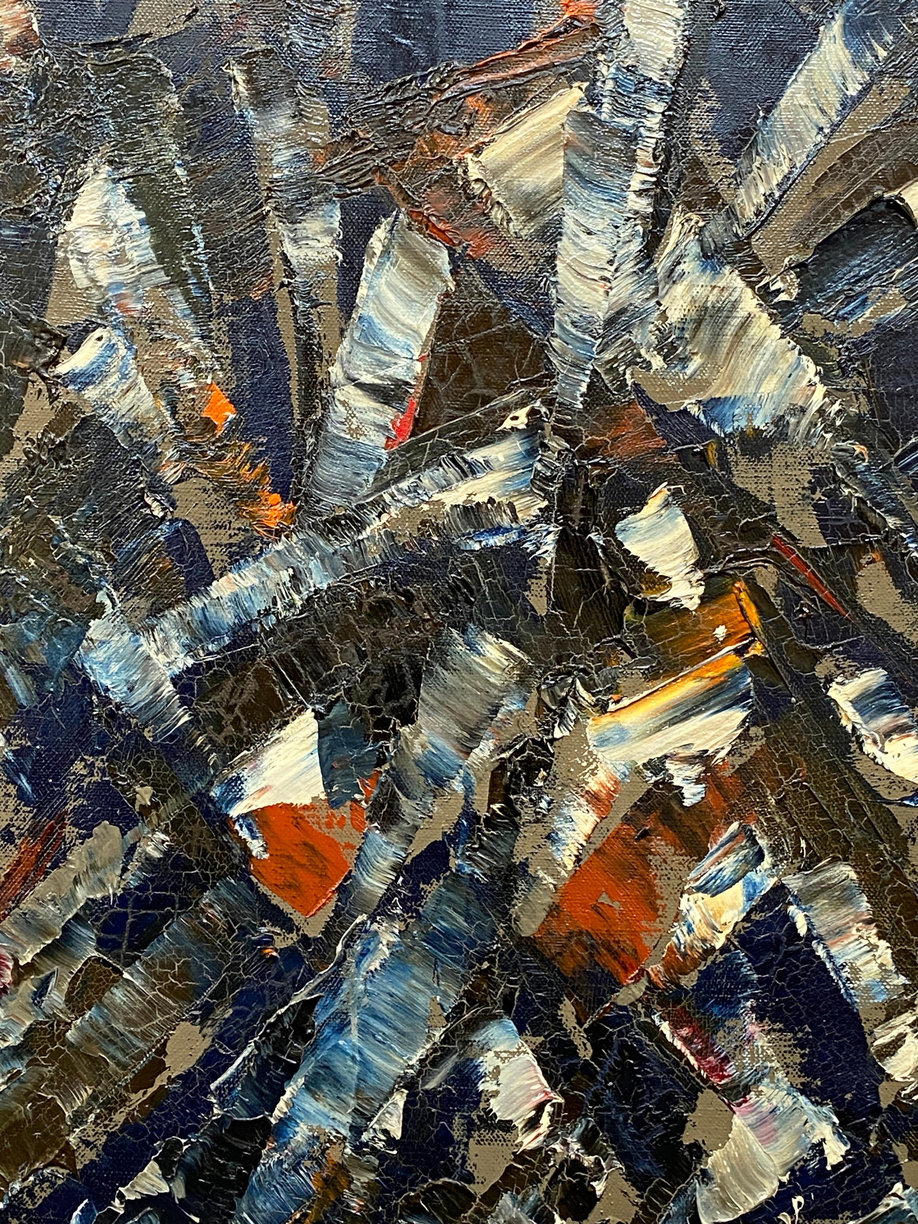 16691, Jacques Germain, Composition, 1989