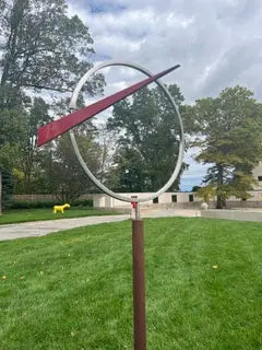 18762, Roger Phillips, Weathervane, 1991-2004