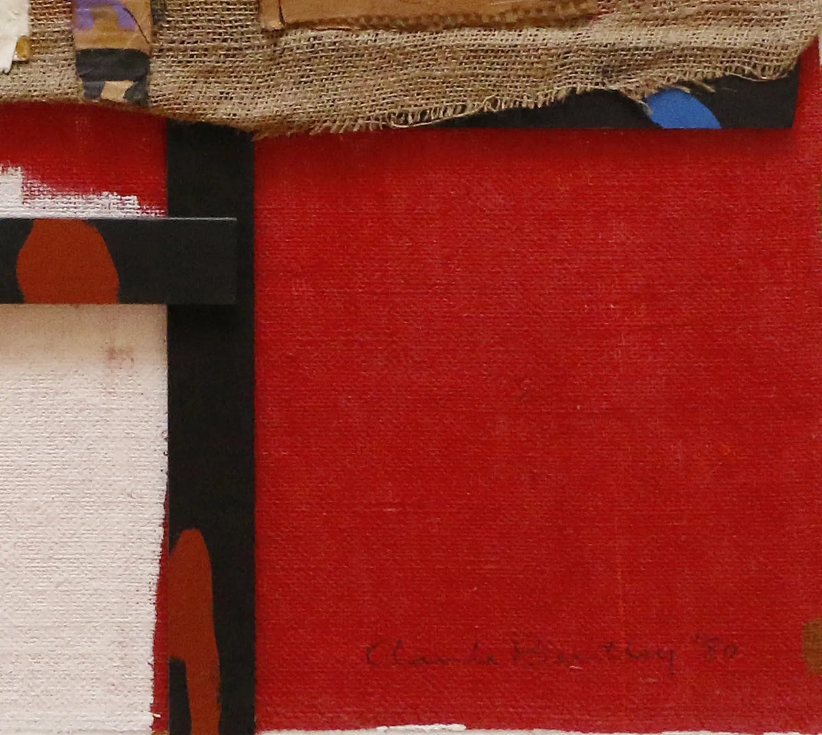 17225, Claude Bentley, Spring Festival, 1980