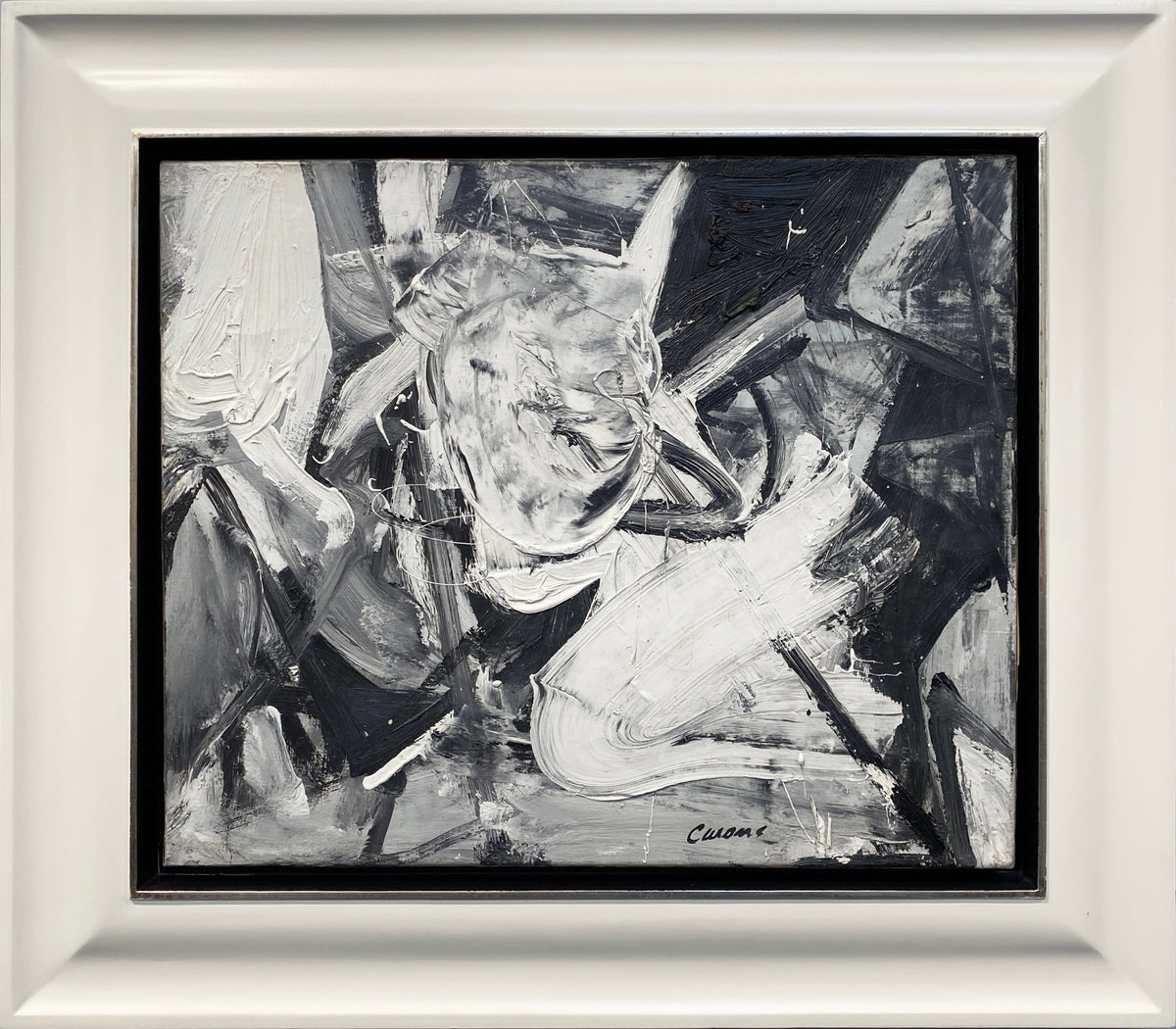 16025, Nicolas Carone, Untitled, c. 1957