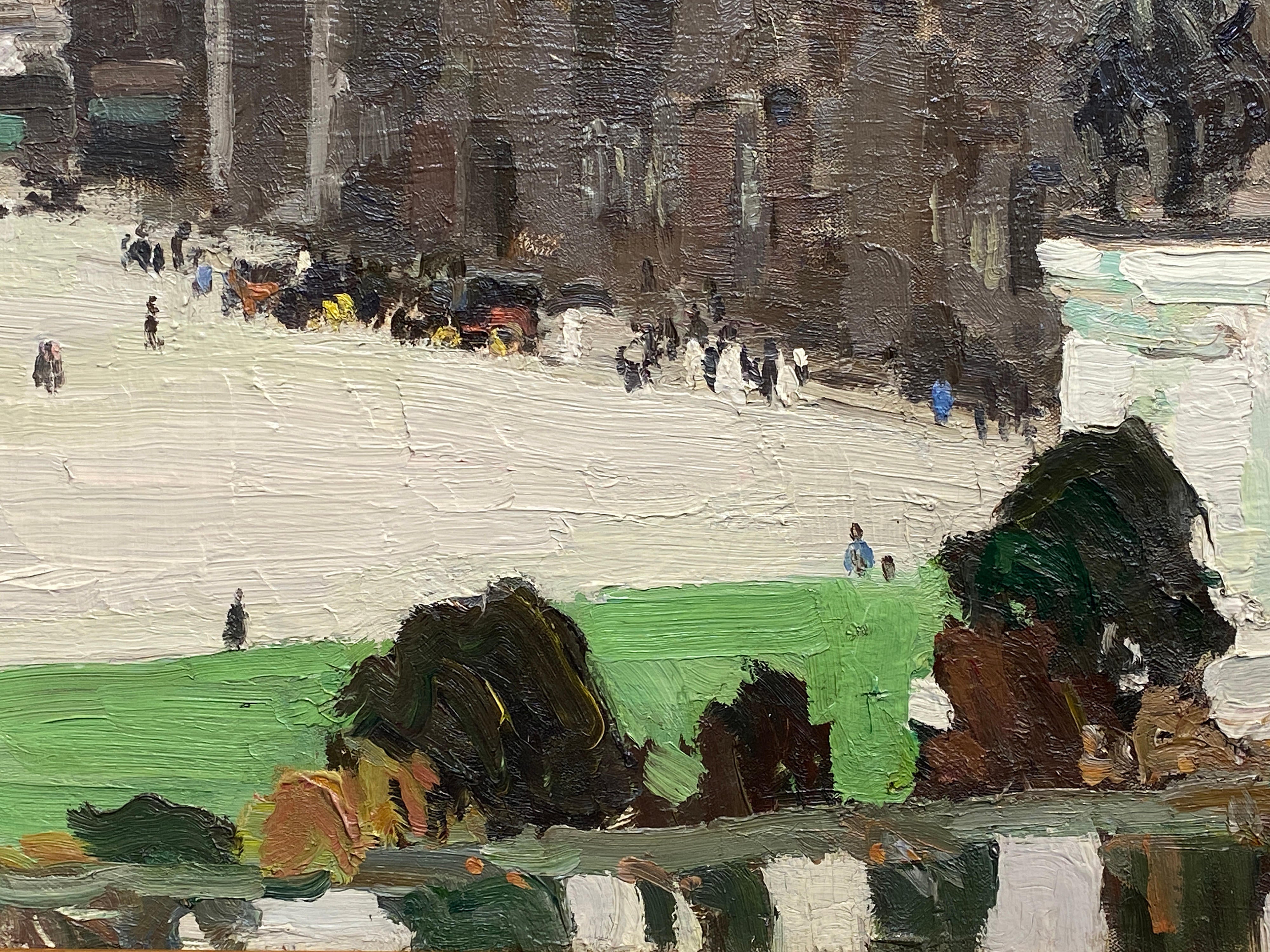 18583, George Oberteuffer, Notre Dame, Paris, circa 1908-13