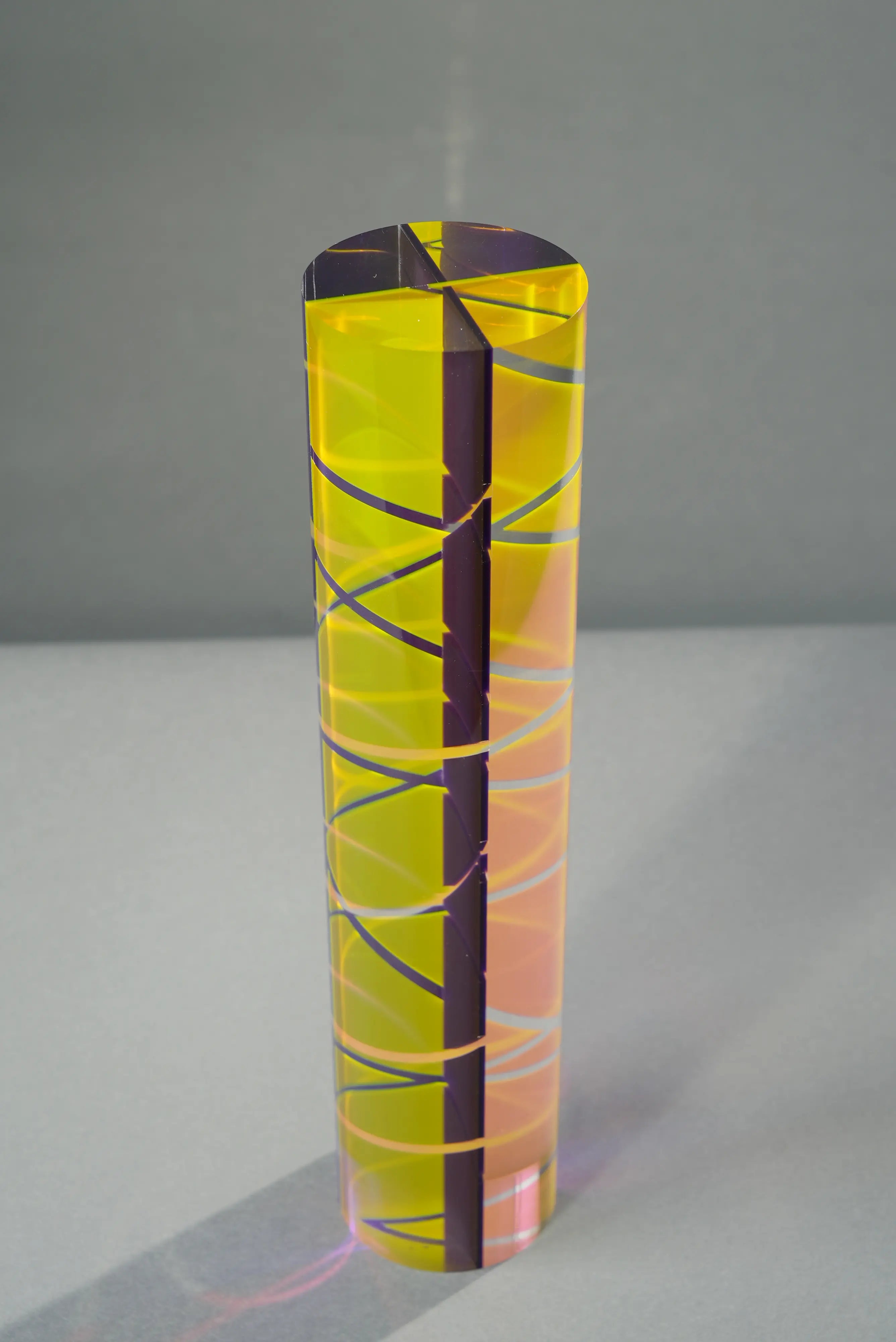 18547, Vasa Velizar Mihich, Cylindrical Column, 1997