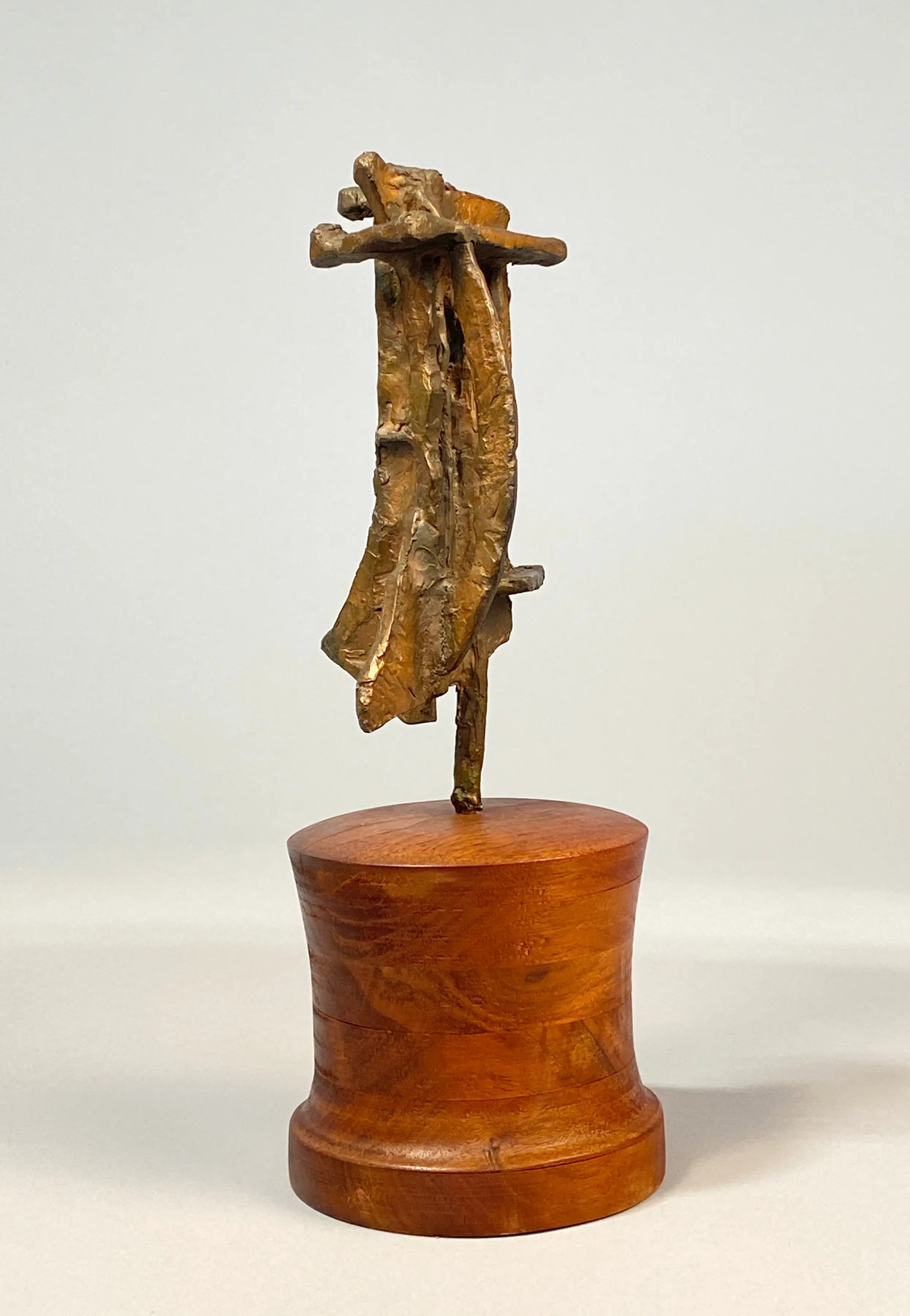 18536, Albert Wein, Totem #1, circa 1960-65