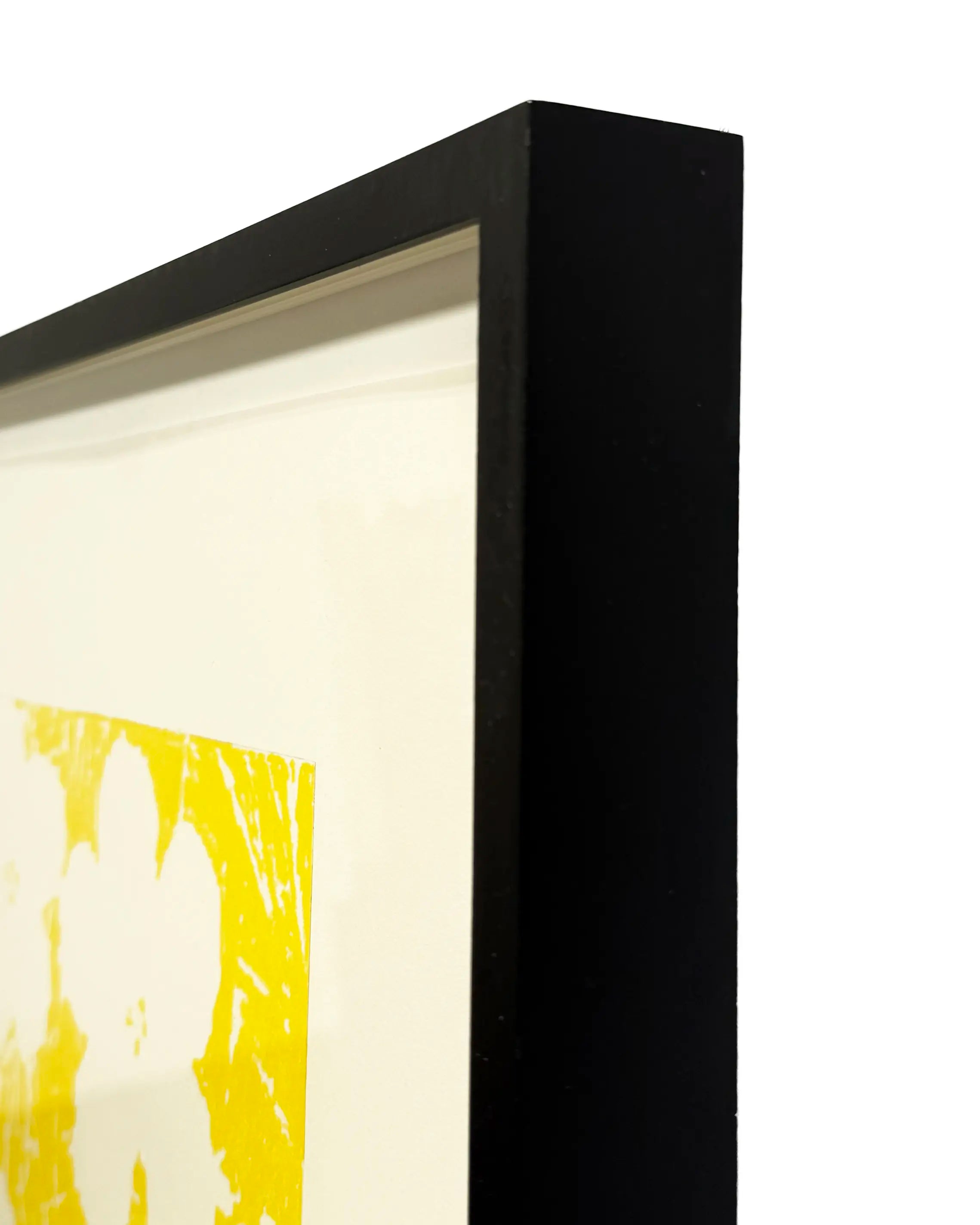 13408, John Zinsser, After Andy Warhol, Flowers, 1964 (Yellow Version), 2011
