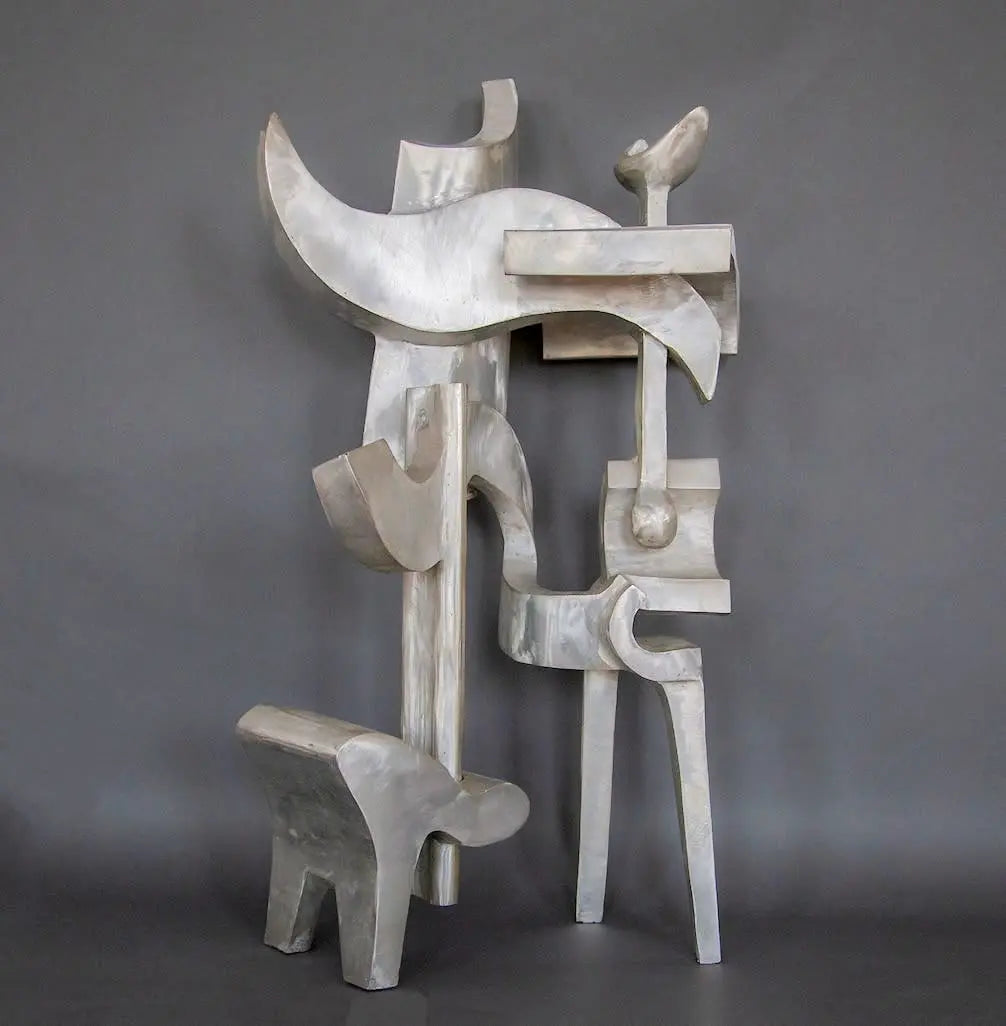 16341, Bill Barrett, Untitled, 1977