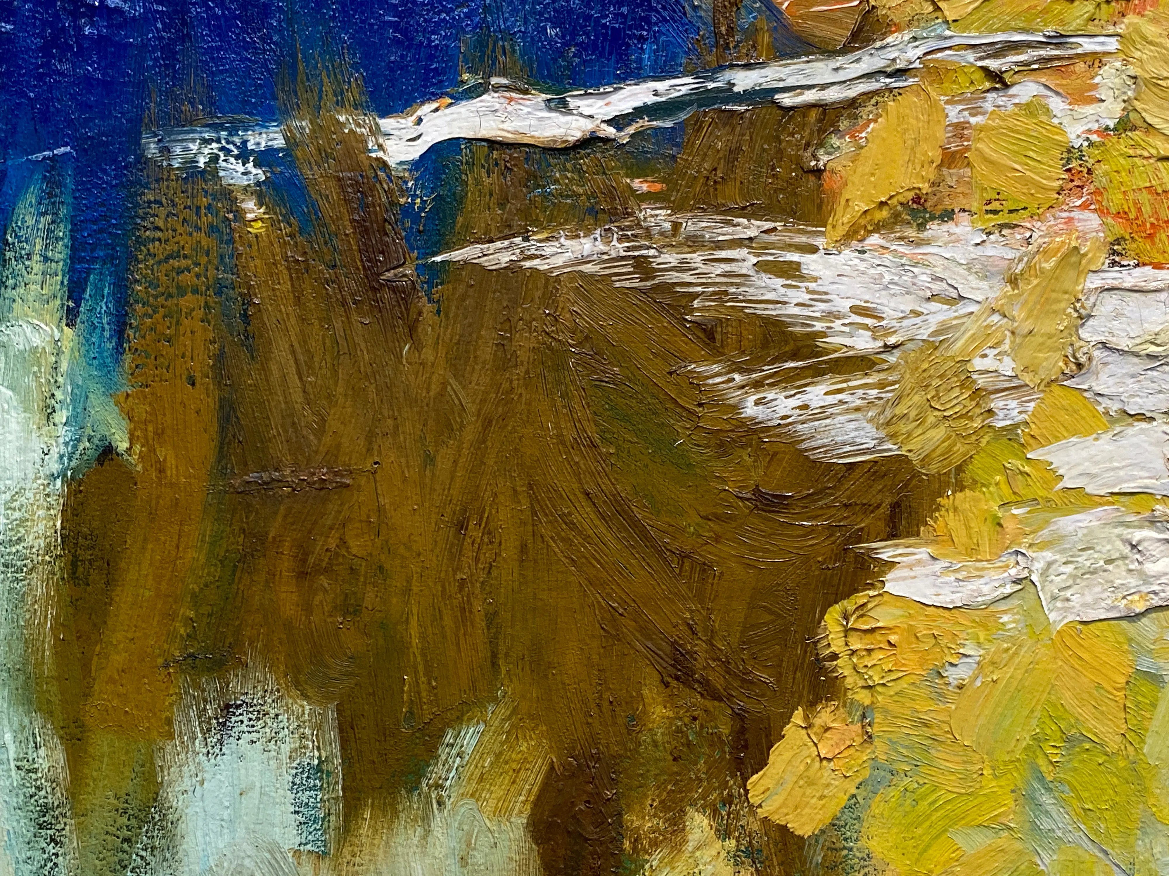 18404, James Hiroshi Suzuki, Edge of the City, 1965