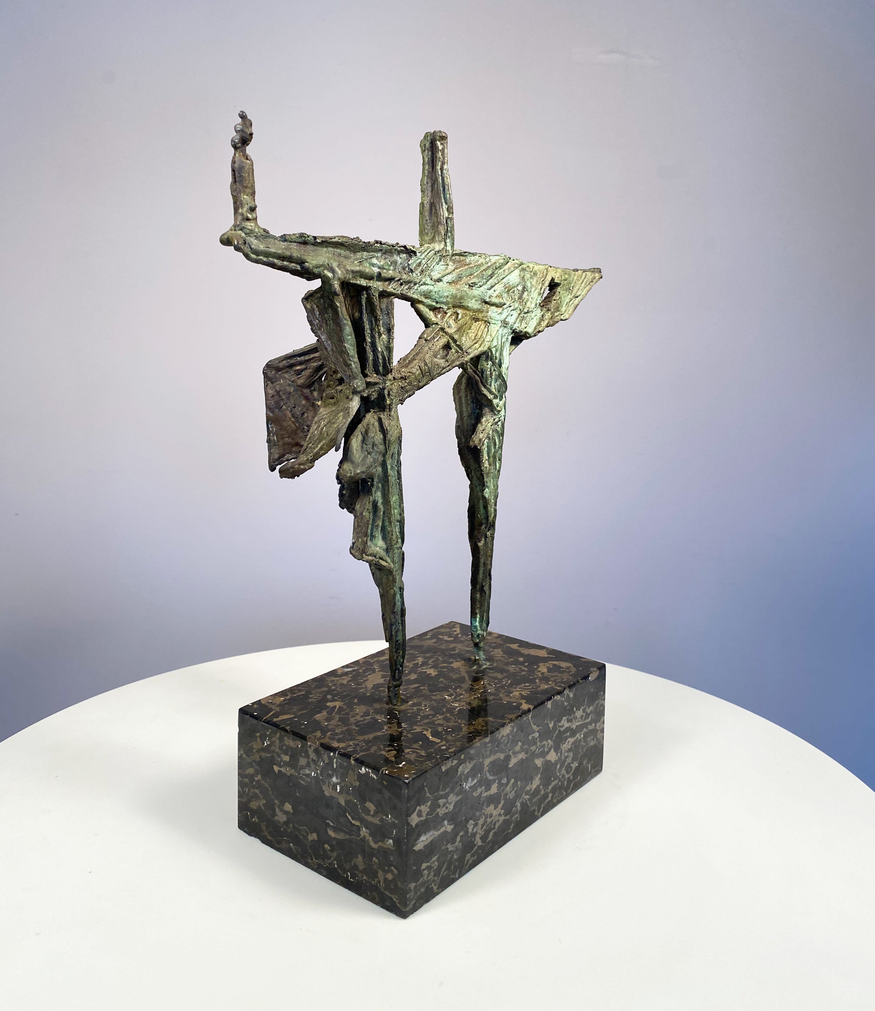 14585, Albert Wein, Seraph, 1960-65