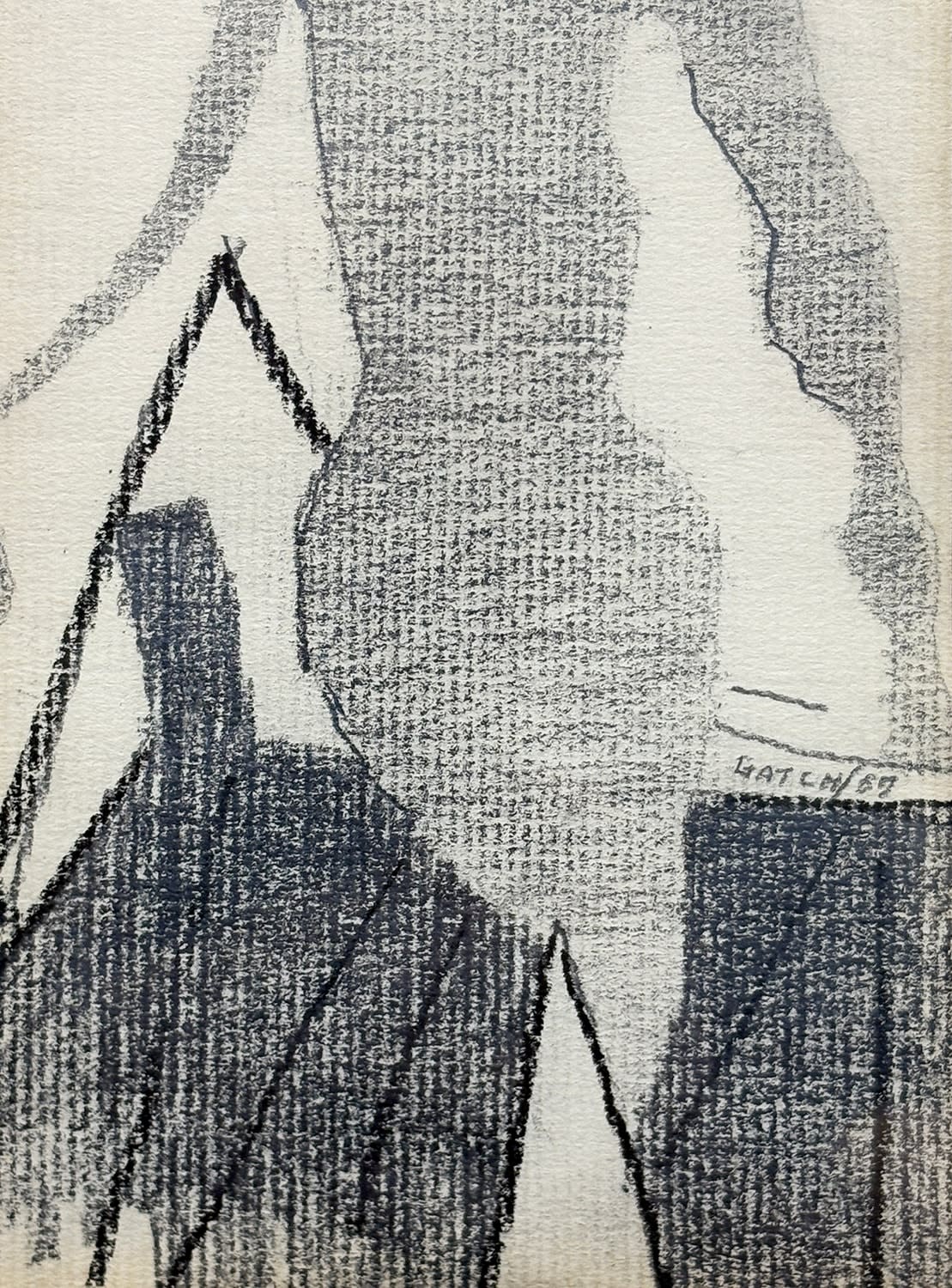 18678, Lee Gatch, Figurative Work