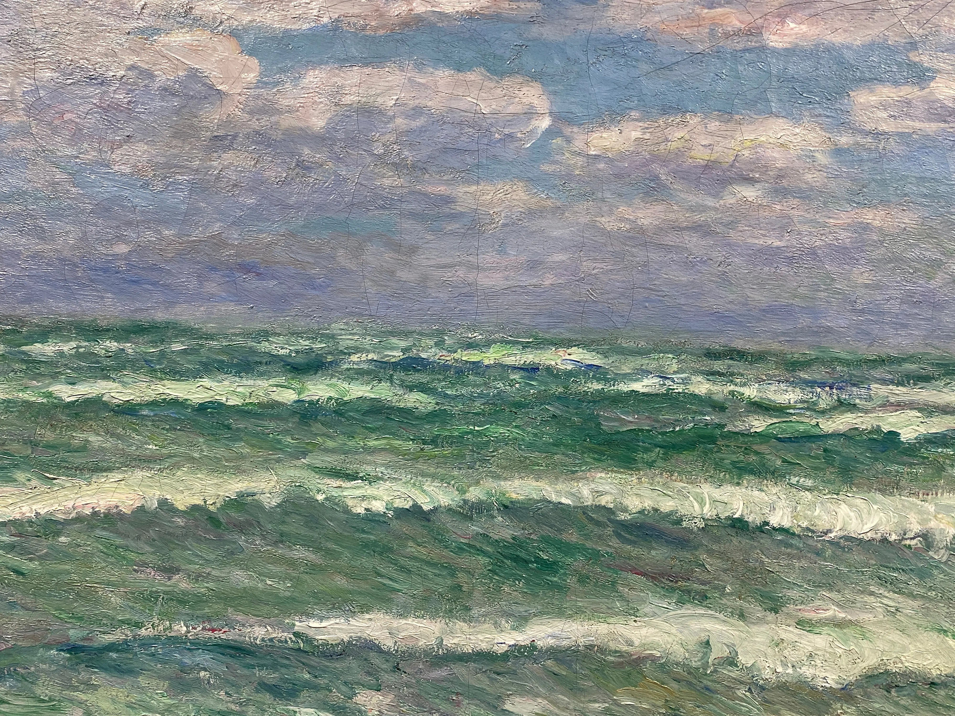 16245, Henry Moret, Gros Temps, 1892